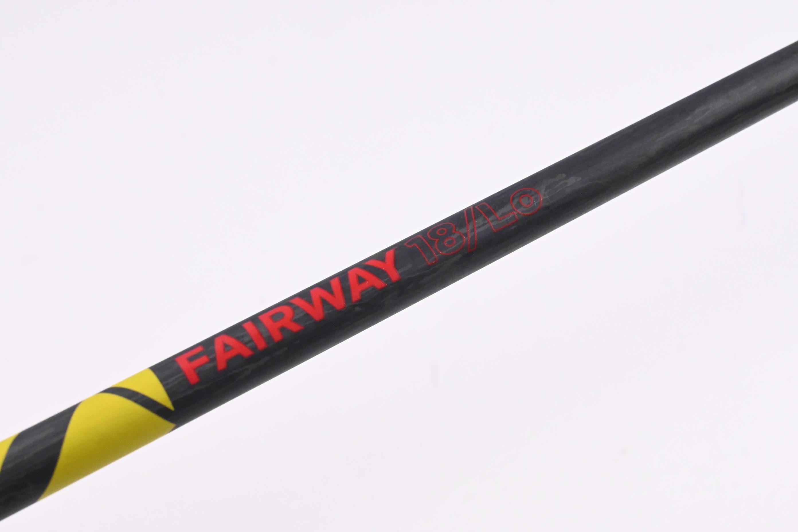 TPT Power Range Fairway 18 LO #3 Wood Shaft / Regular Flex / Ping 3rd Gen