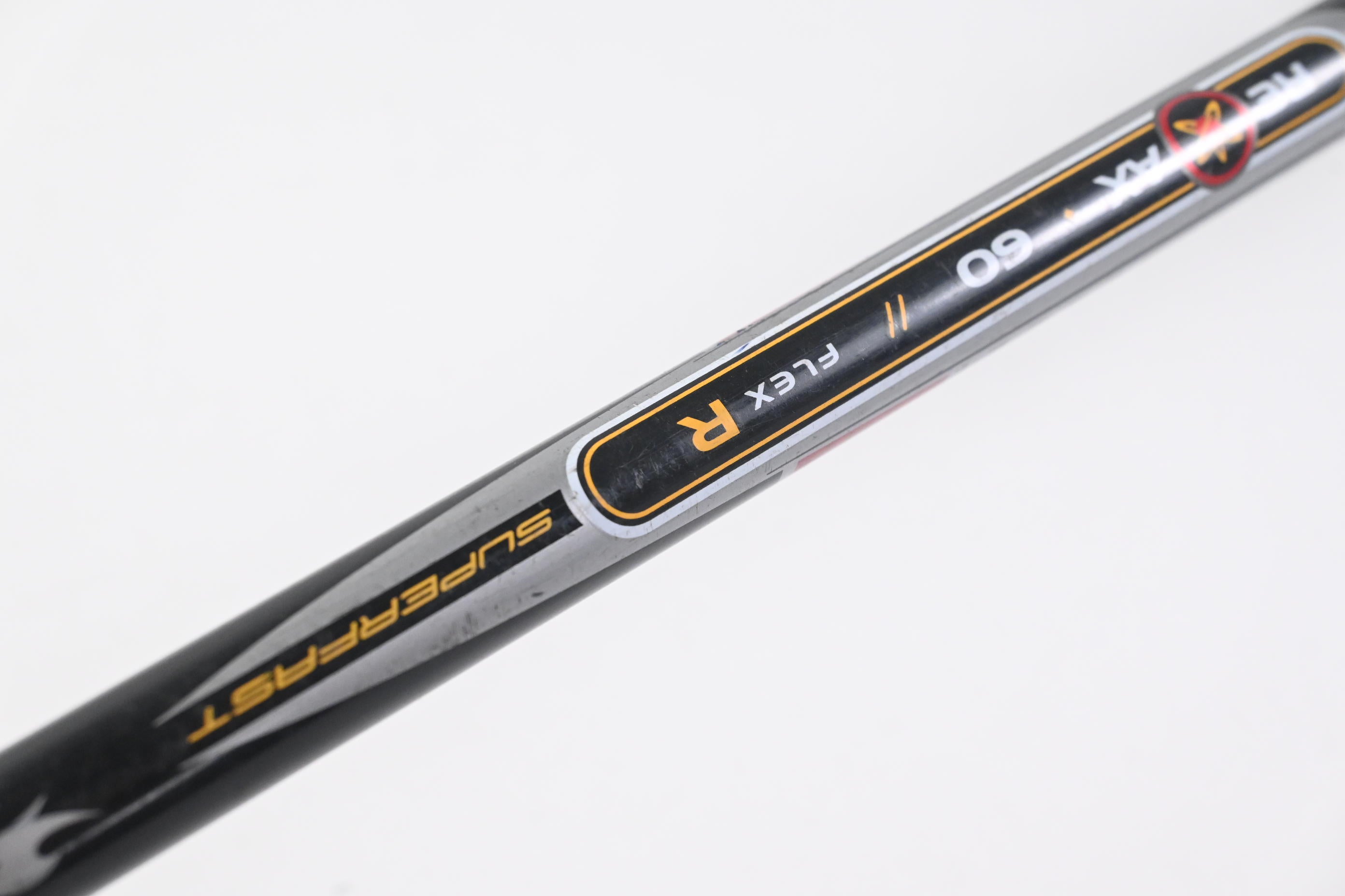 Taylormade Burner 2008 #3 Hybrid / 19 Degree / Regular Flex REAX 60 Shaft