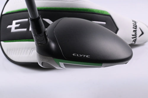 Callaway Elyte Driver / 10.5 Degree / X-Flex Project X Denali Charcoal 60 Shaft