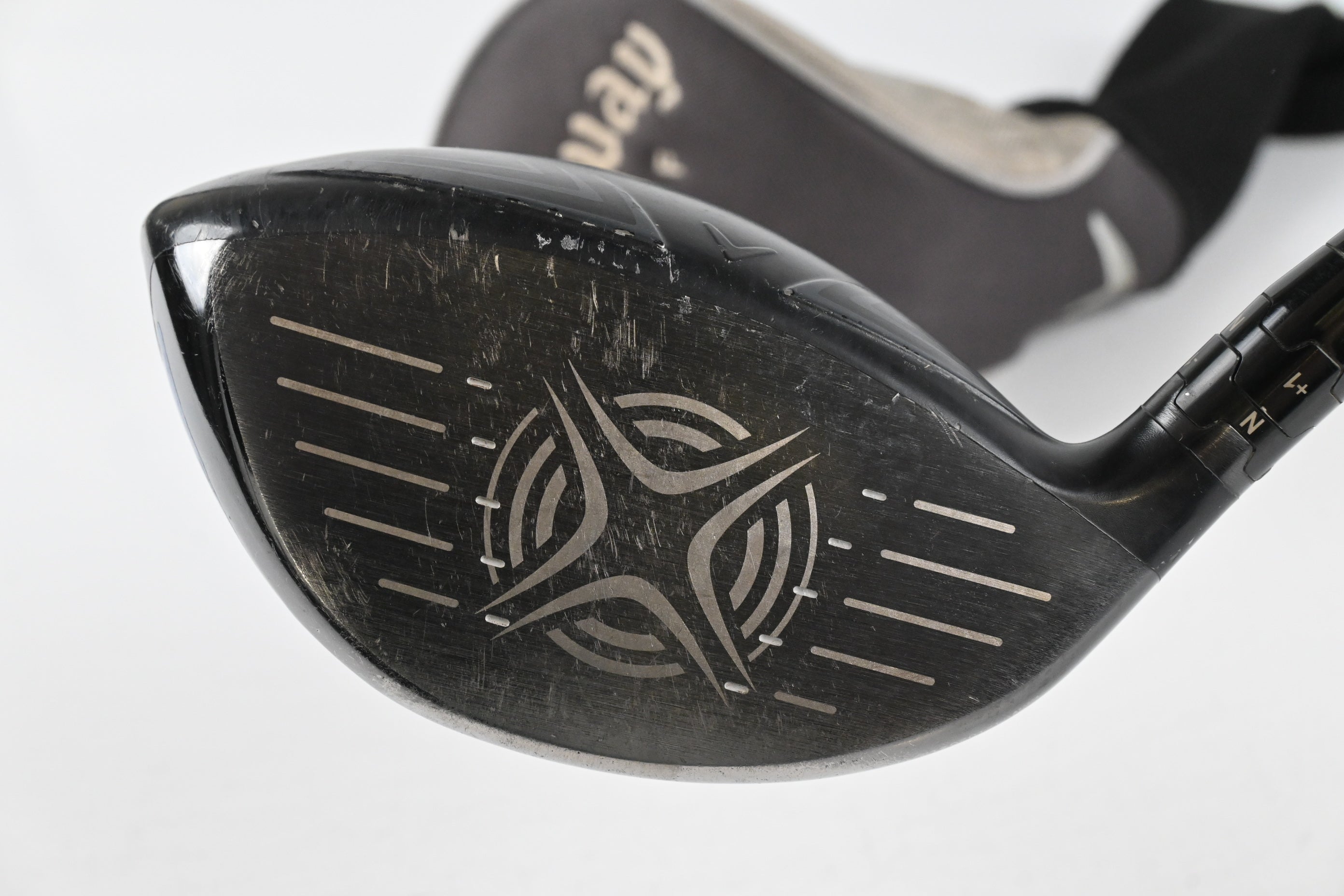 Callaway XR16 Driver / 10.5 Degree / Regular Flex Fujikura Speeder 565 Evolution