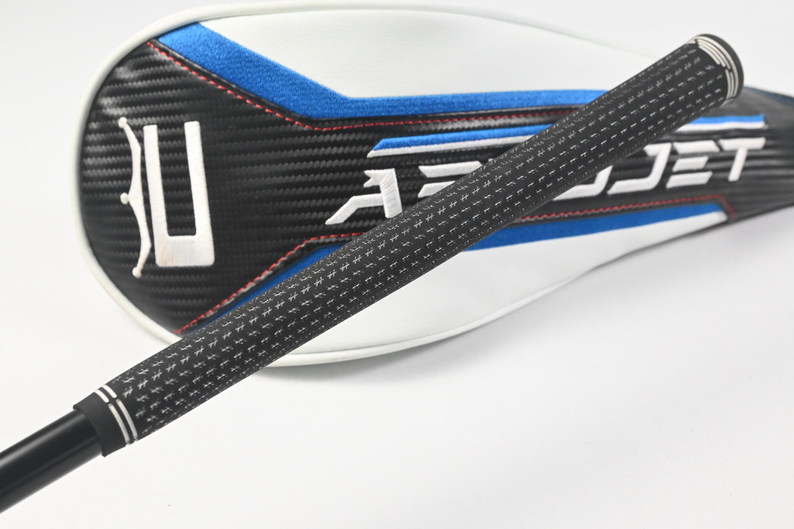Cobra Aerojet Max Driver / 10.5 Degree / Regular Flex UST Helium Nano Core 5