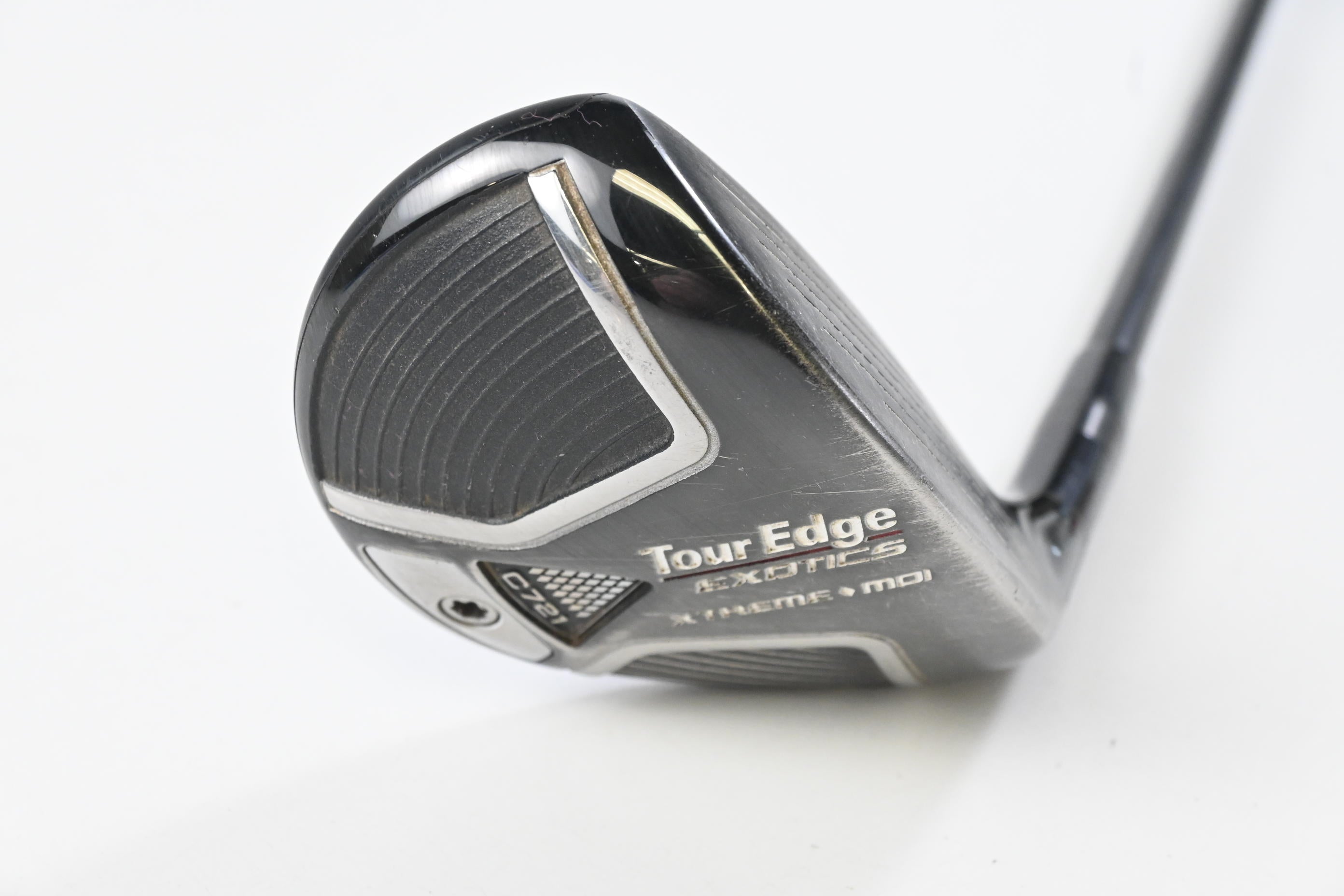 Tour Edge C721 #5 Hybrid / 25 Degree / Regular Flex KBS TGI 70 Shaft