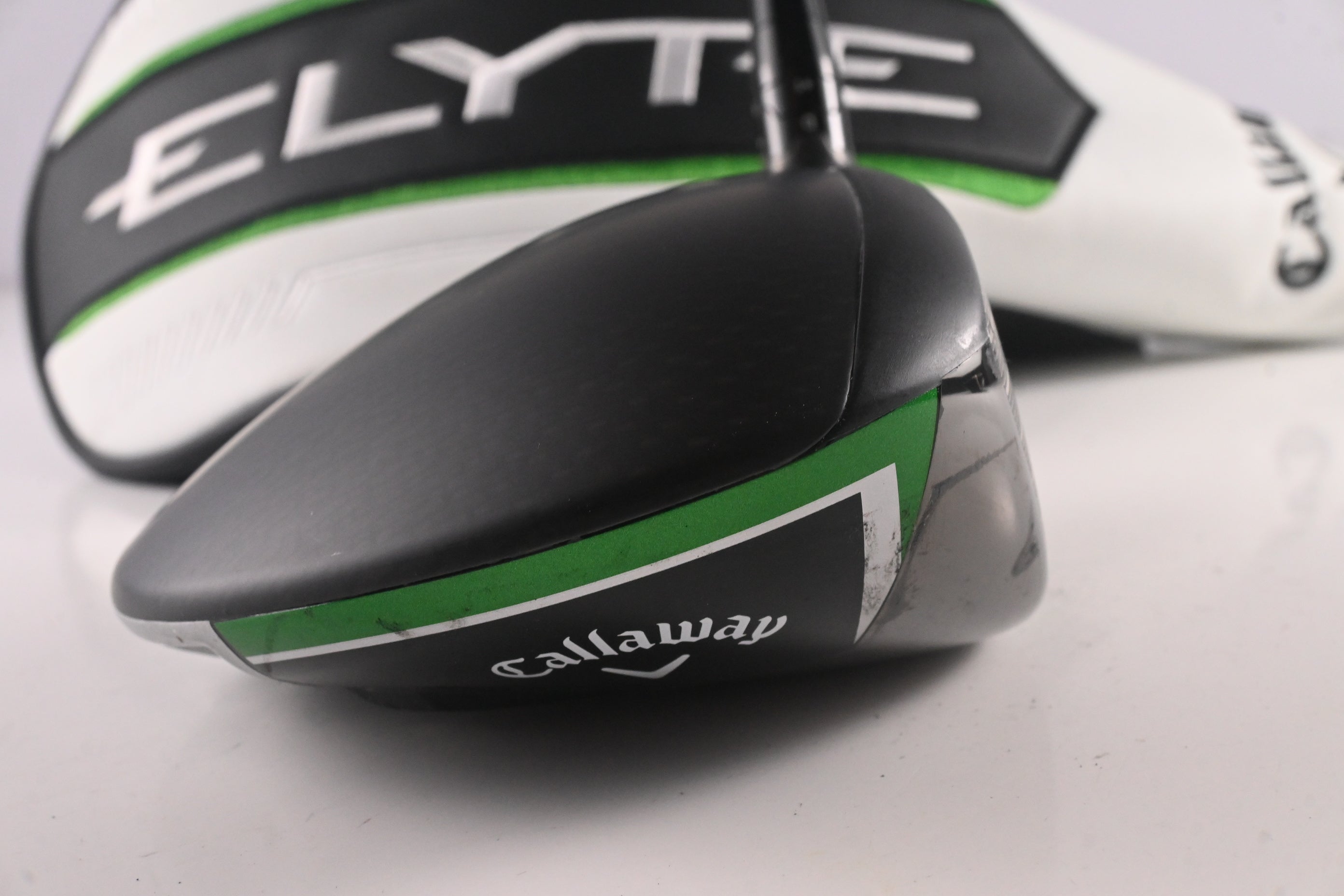 Callaway Elyte Driver / 9 Degree / Stiff Flex Project X Denali Charcoal 60 Shaft