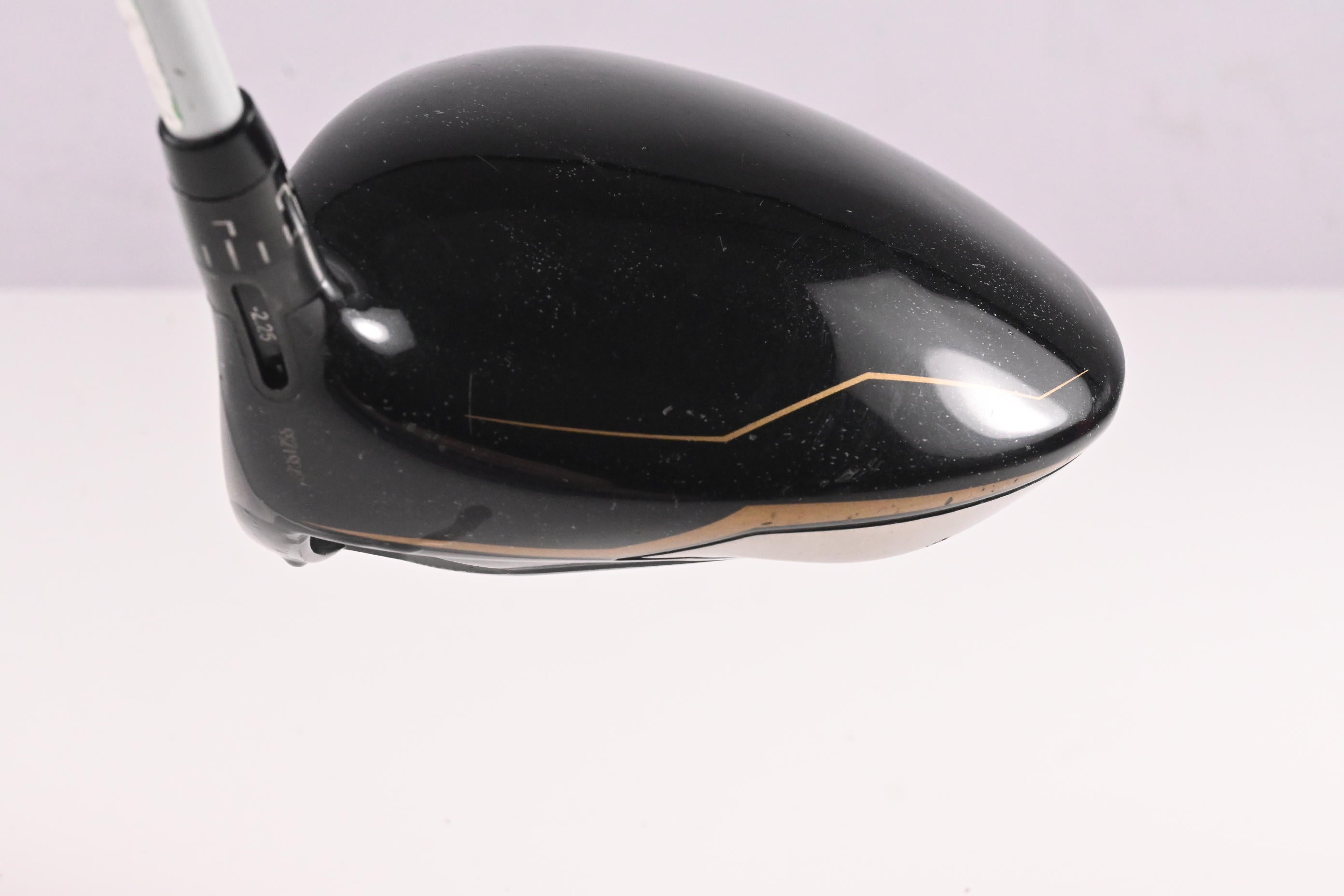 Cleveland 588 Custom Driver / 10.5 Degree / Stiff Flex Fubuki 53 Shaft