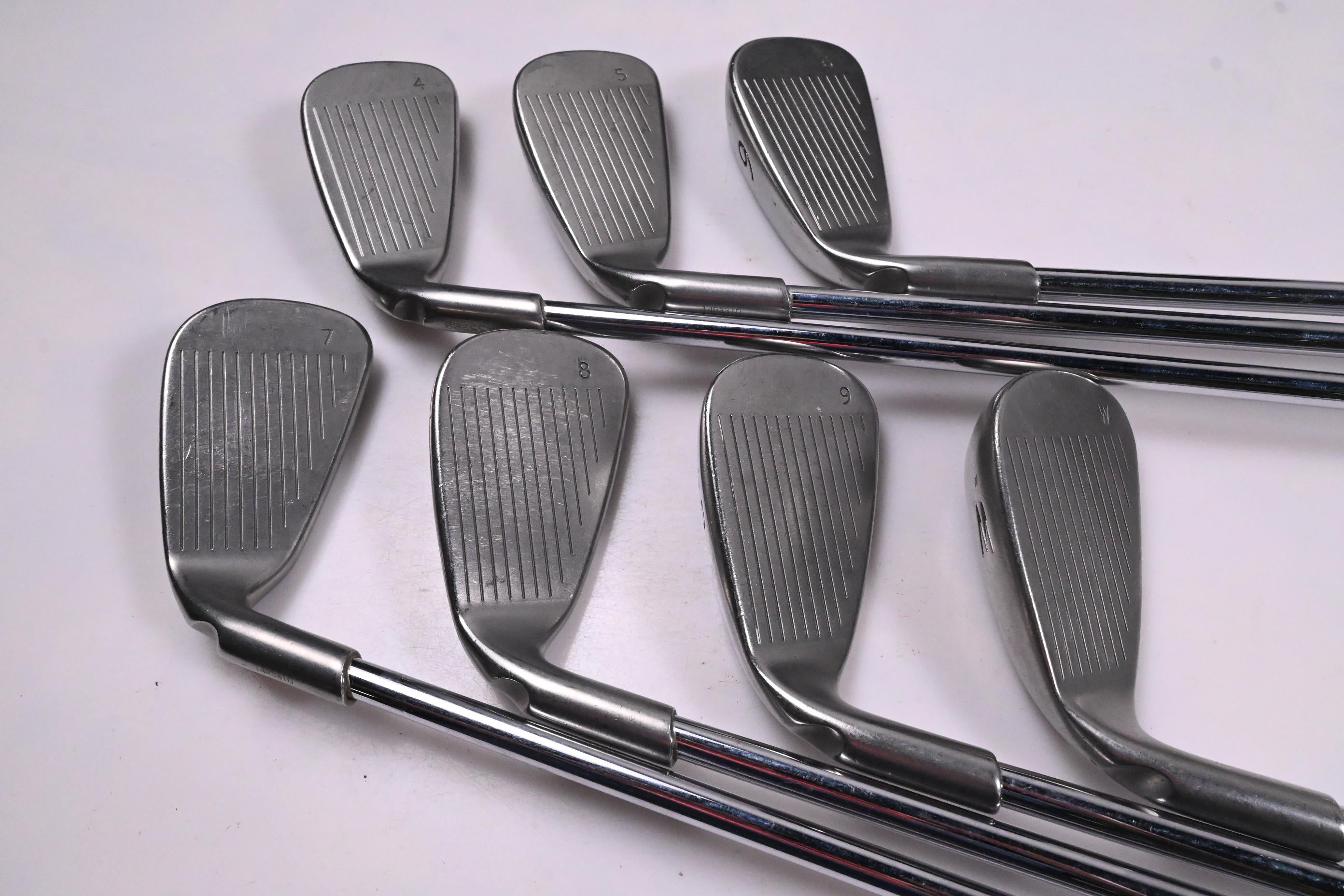 Ping G20 Irons / 4-PW / Blue Dot / Regular Flex Ping CFS Shafts