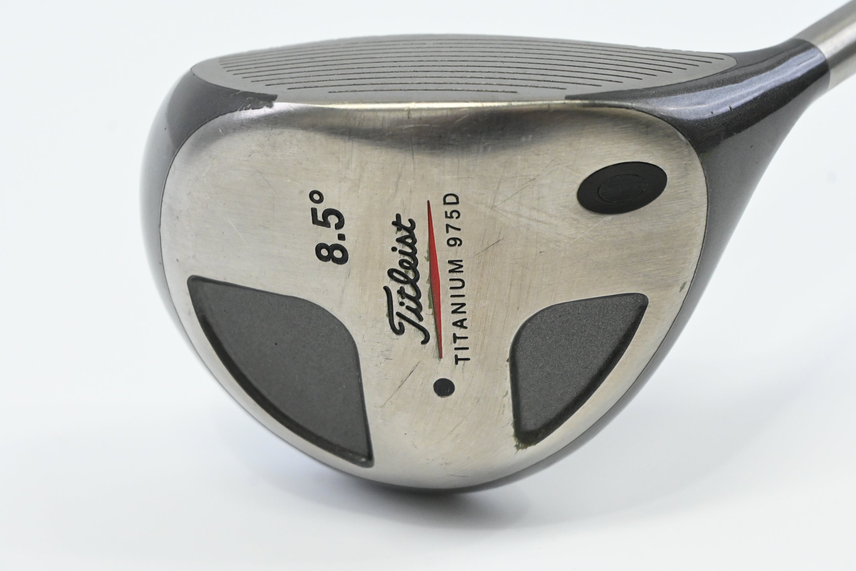 Titleist 975 D Driver / 8.5 Degree / Stiff Flex Titleist Ultralite 65 Shaft