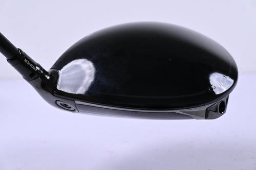 TaylorMade Qi10 Max Driver / 10.5 Degree / Regular Flex UST Helium Nanocore 5