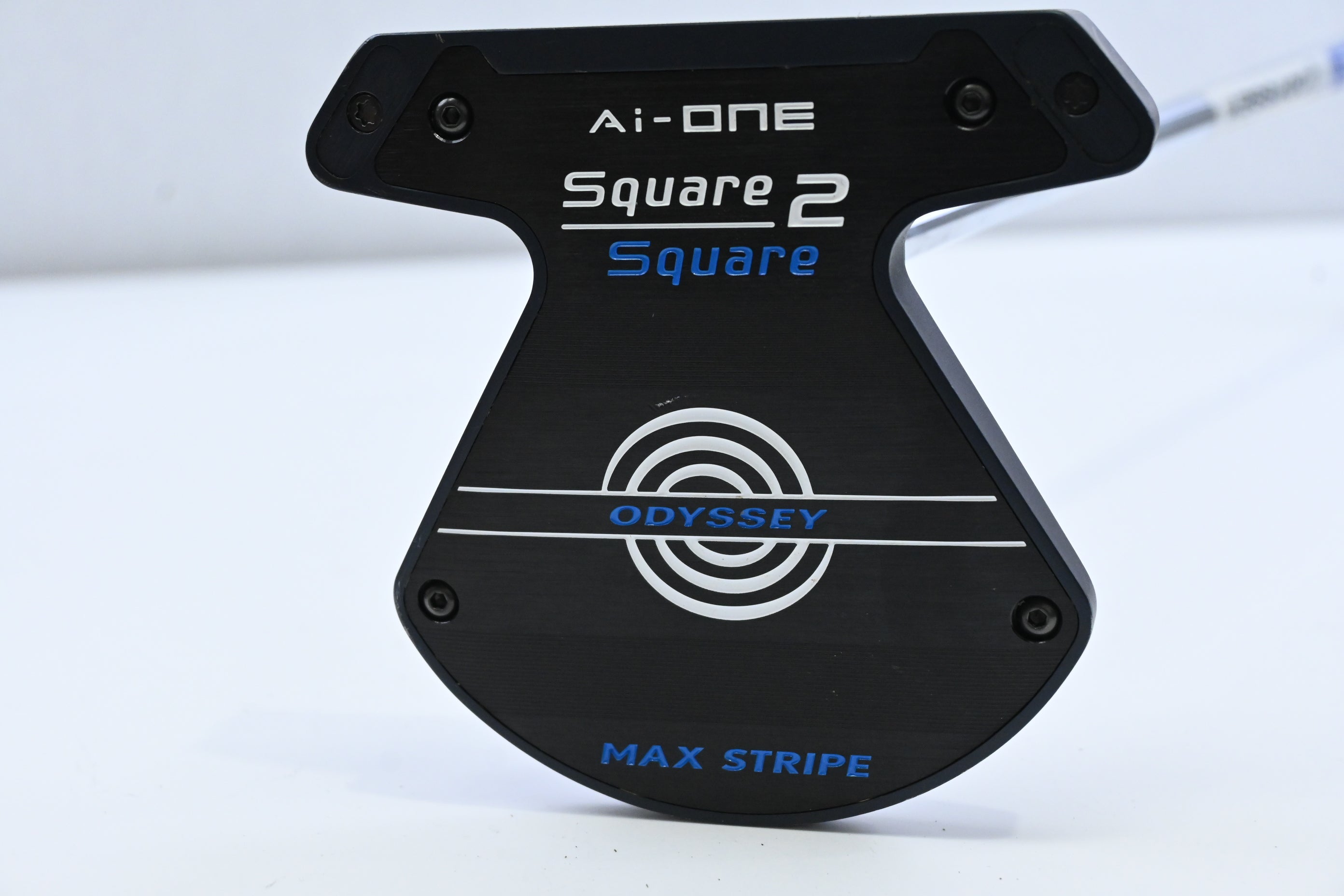 Odyssey Ai-One Square 2 Square Max Stripe Putter / 34 Inch