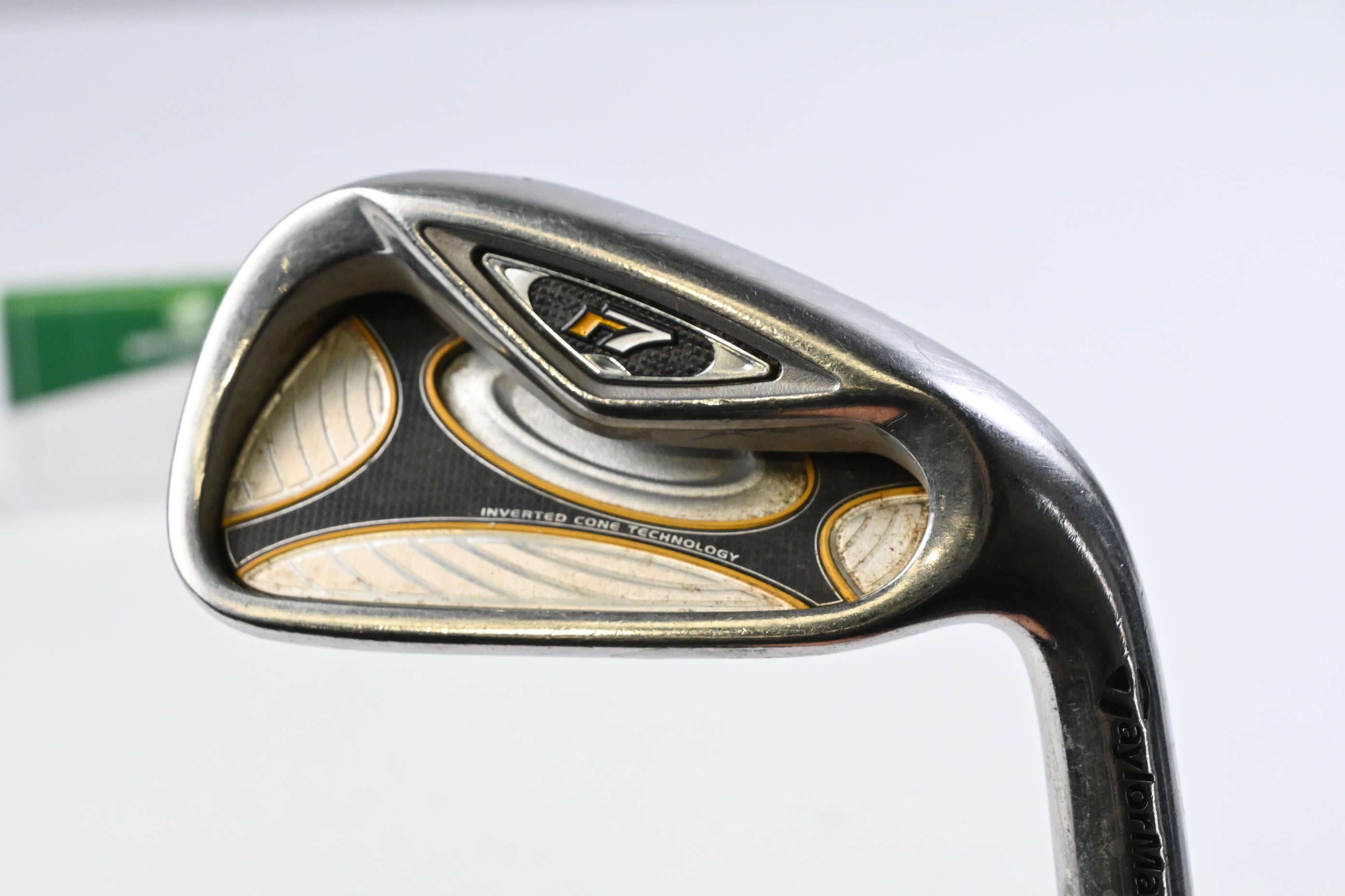 Taylormade R7 #6 Iron / Regular Flex Taylormade Reax 65 Shaft