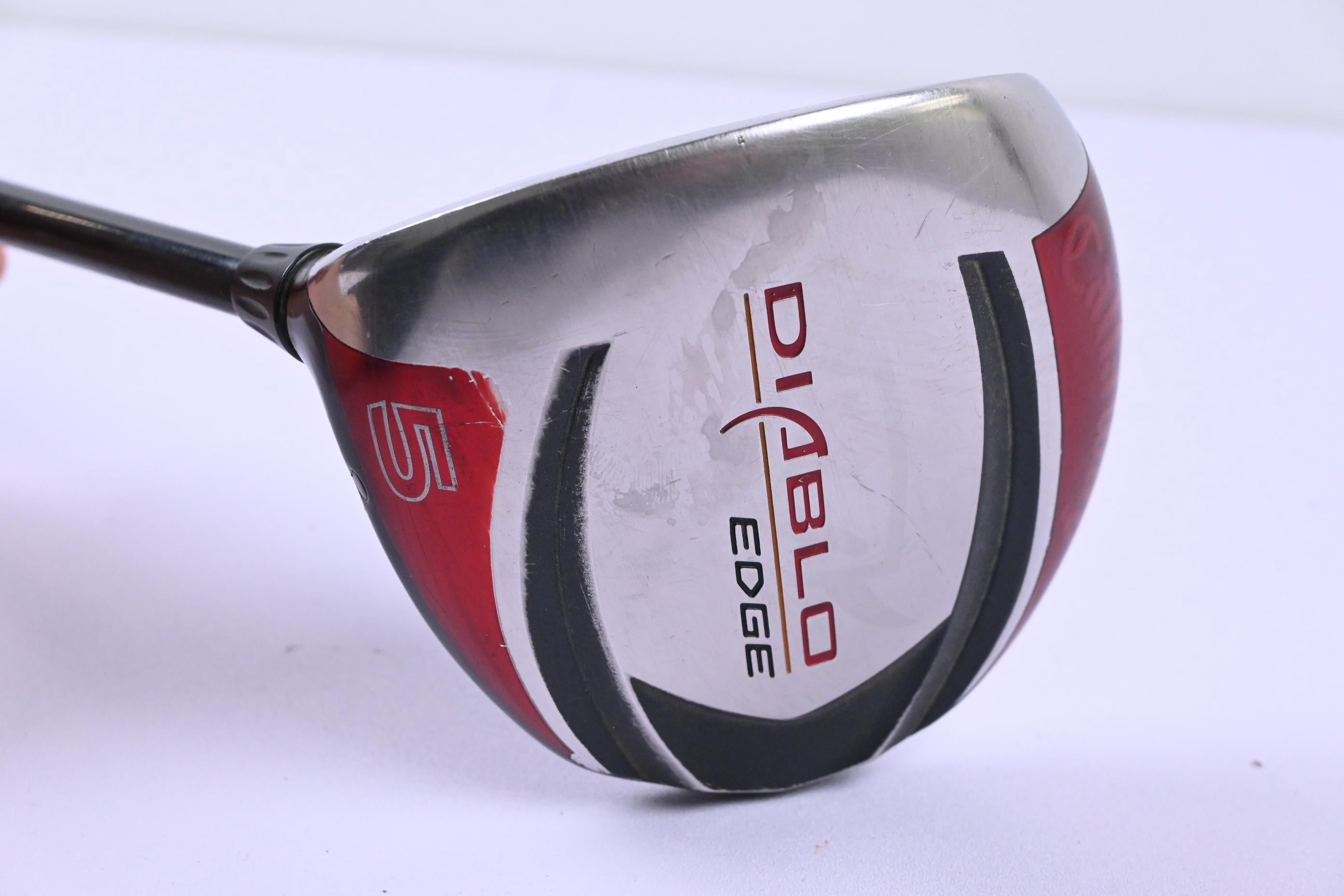 Left Hand Callaway Diablo Edge #5 Wood / 19 Degree / Regular Flex Callaway 60