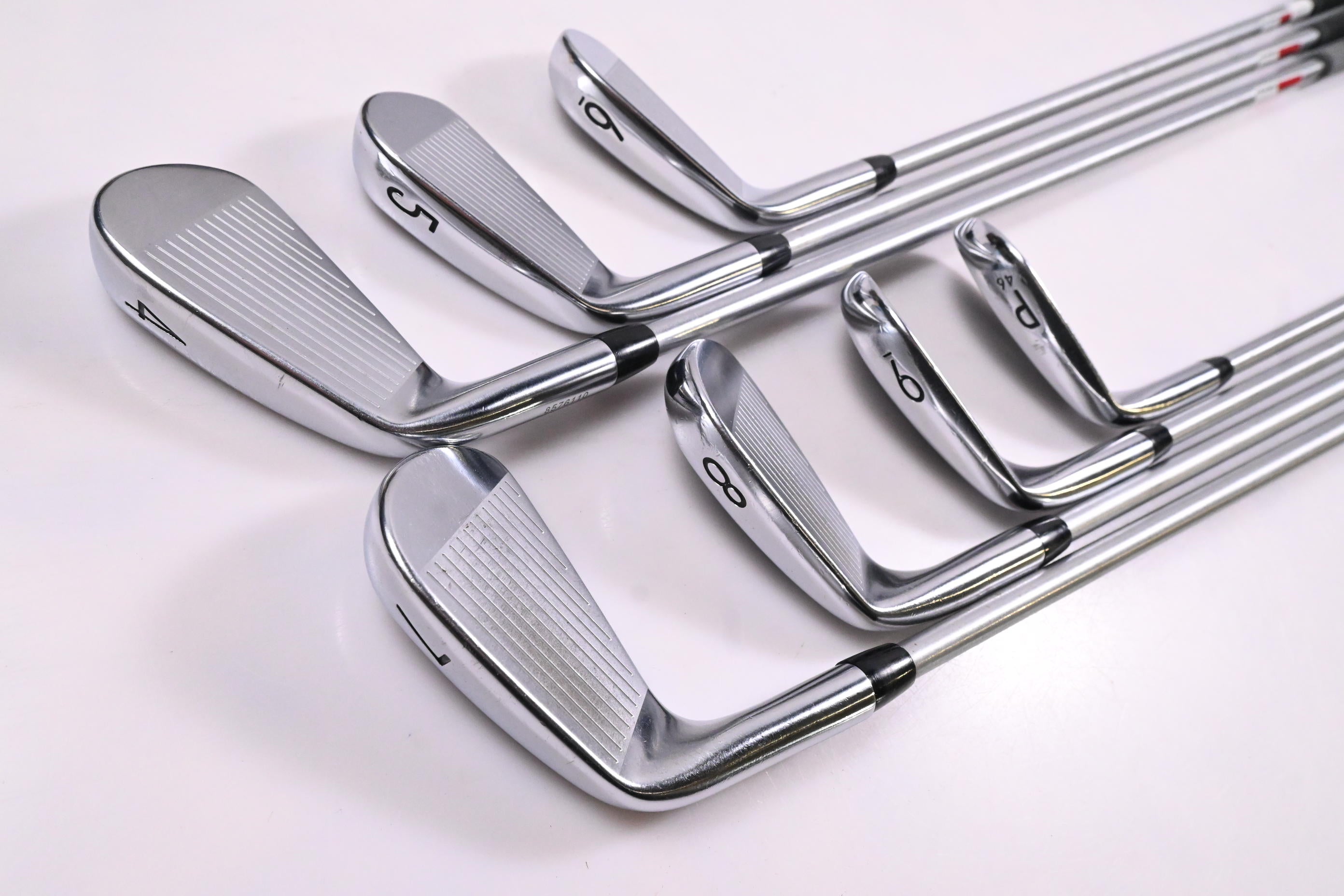 Titleist T100 2019 Irons / 4-PW / Regular Flex KBS Tour C-Taper Lite 105 Shafts