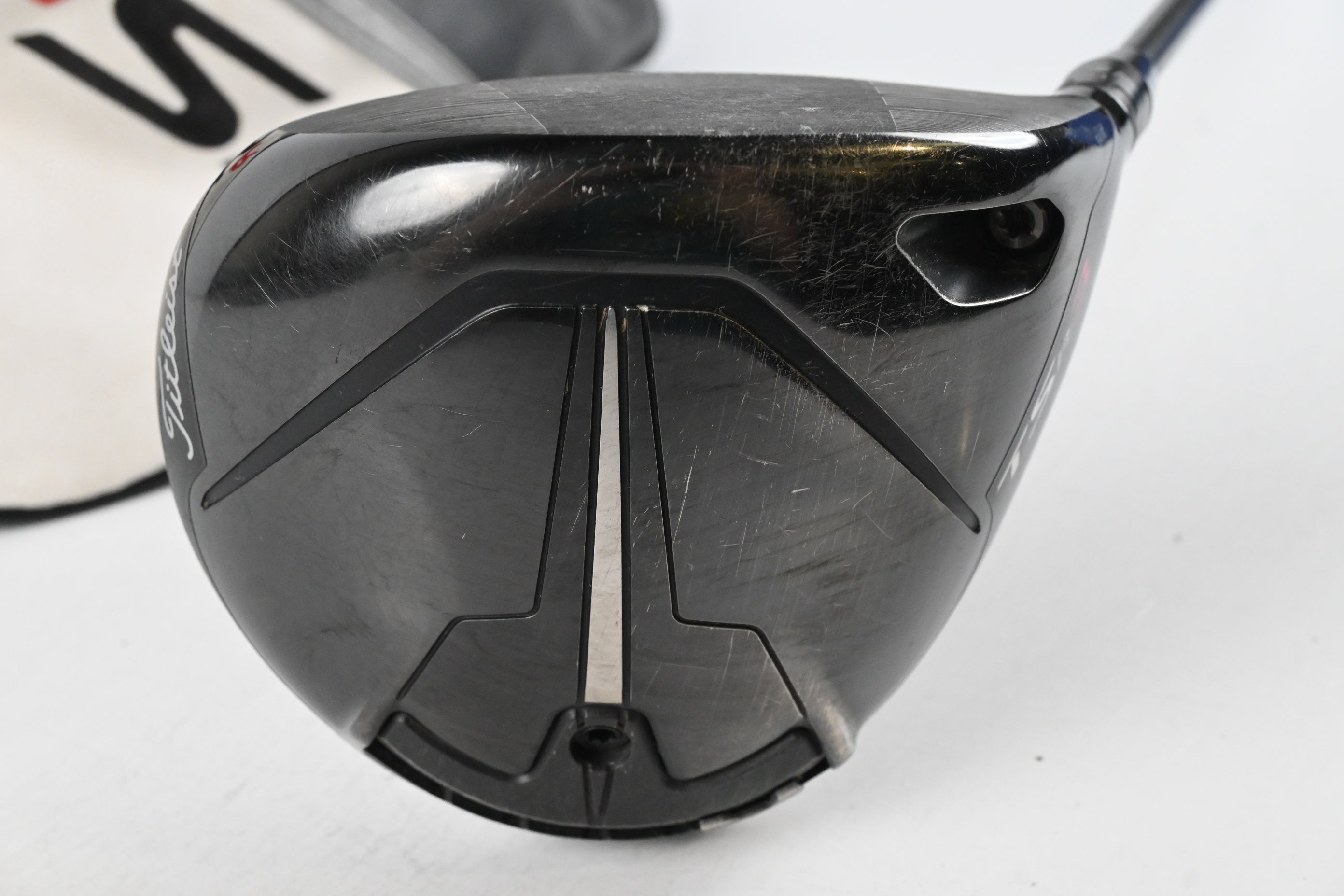 Titleist TSR3 Driver / 9 Degree / Stiff Flex Tensei 1K Black 65 Shaft