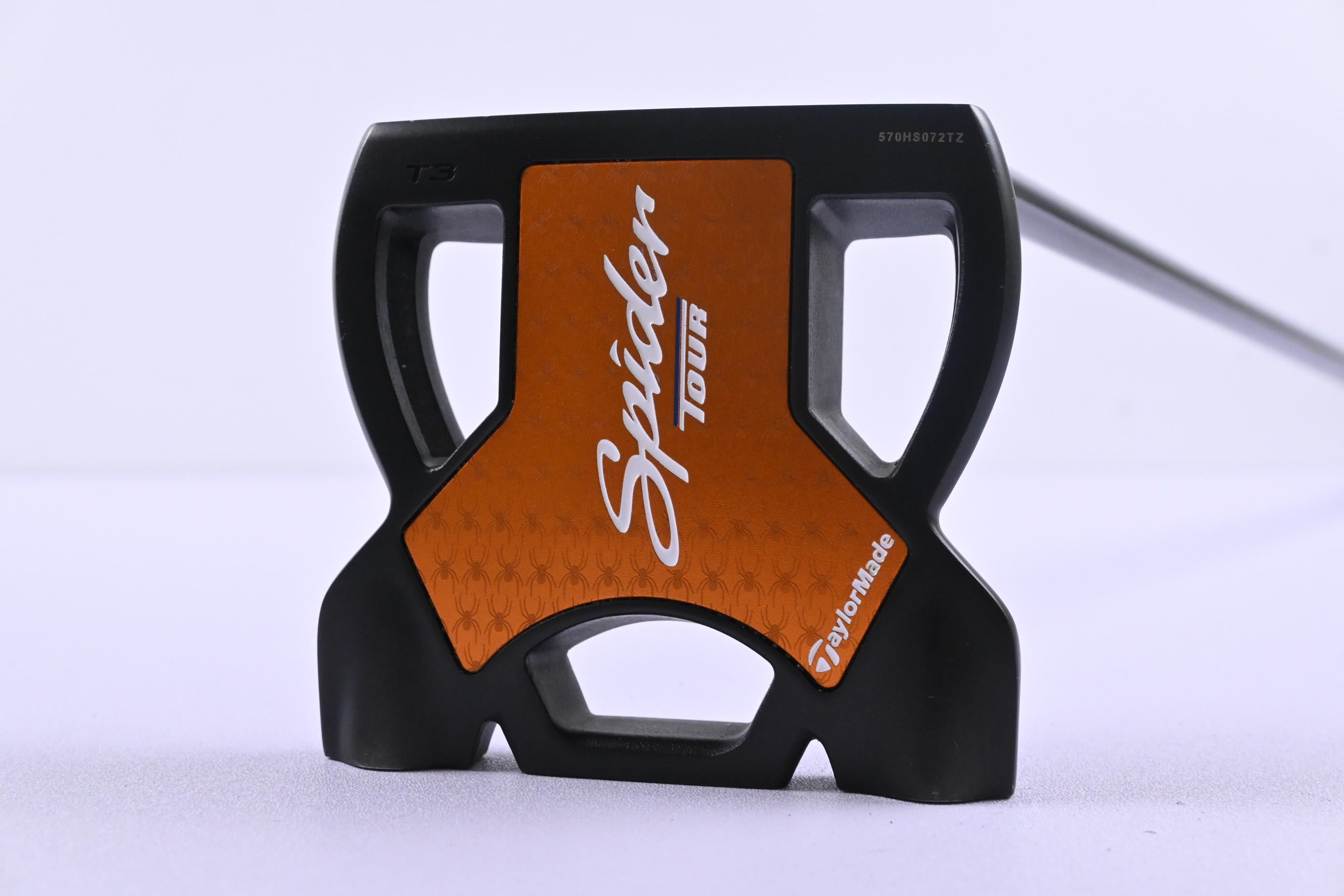 Taylormade Spider Tour Black 2025 Short Slant Putter / 34 Inch