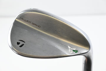 Taylormade Milled Grind 4 Gap Wedge / 50 Degree / Wedge Flex Dynamic Gold 115