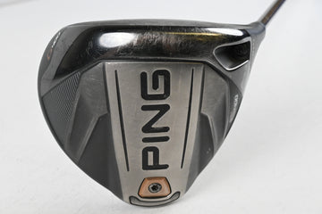 Ping G400 Driver / 10.5 Degree / Stiff Flex Ping Alta CB 55 Shaft