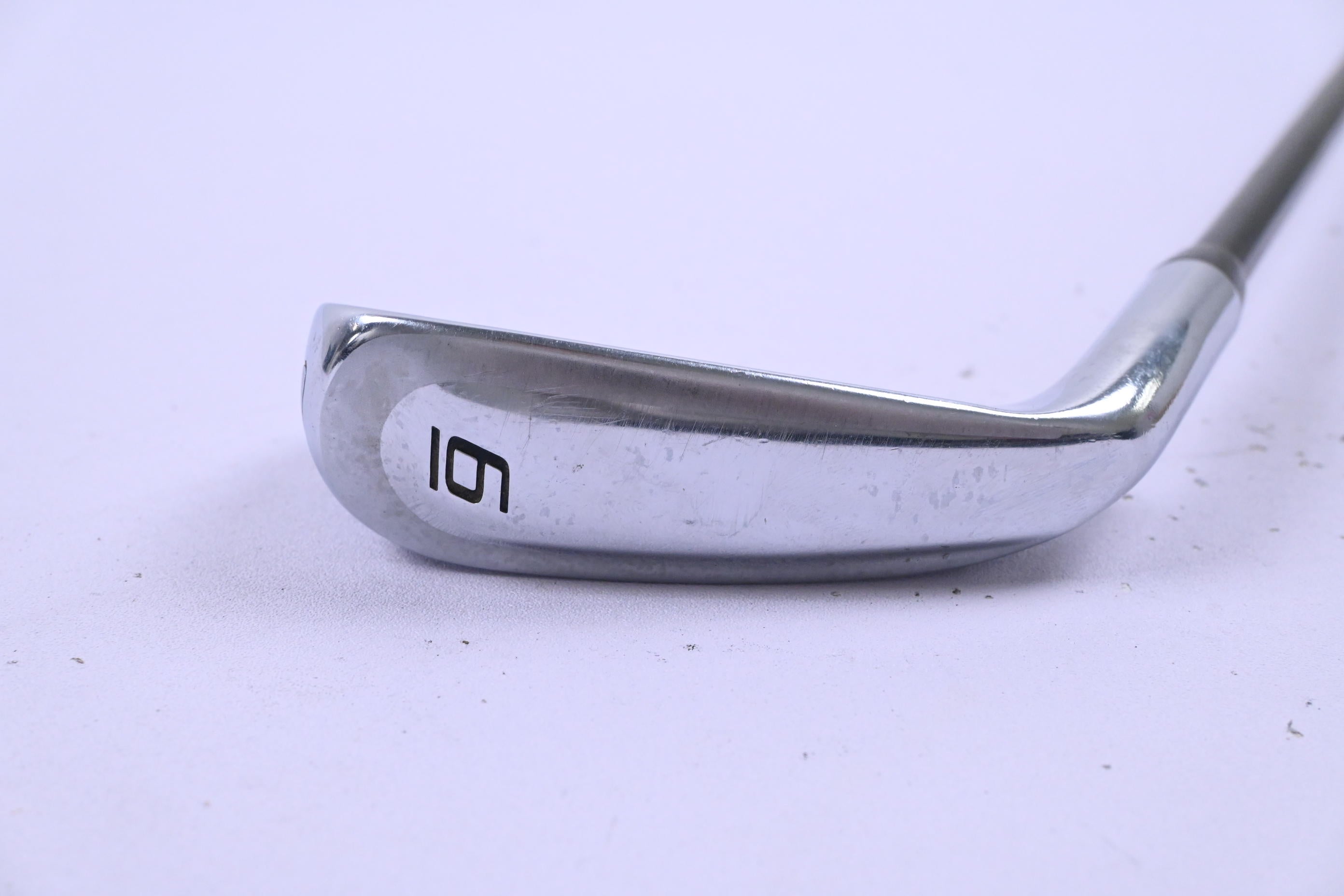 Cobra King F9 #6 Iron / Senior Flex Fujikura Atmos 6 Shaft