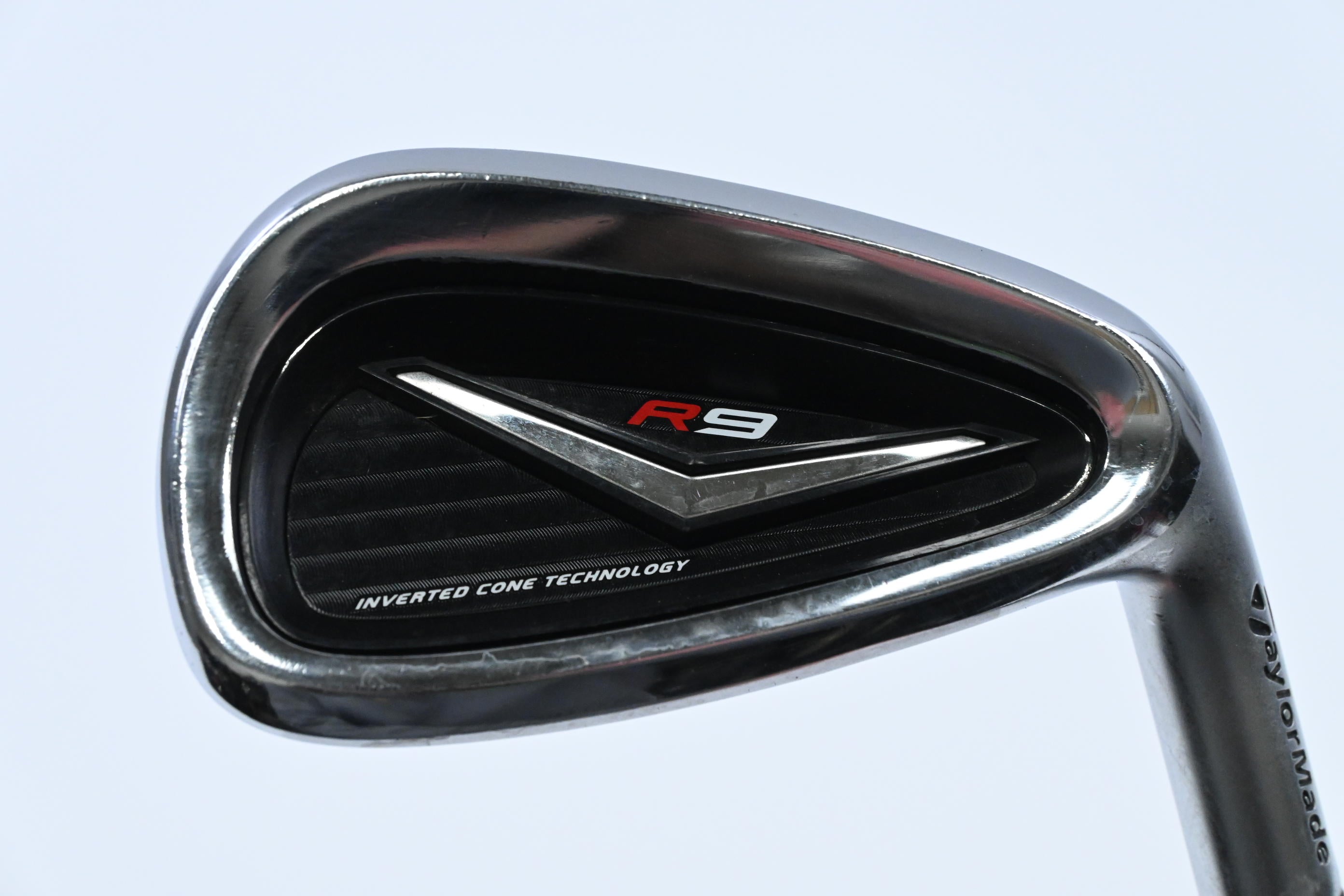 Taylormade R9 #8 Iron / Regular Flex KBS 90 Shaft
