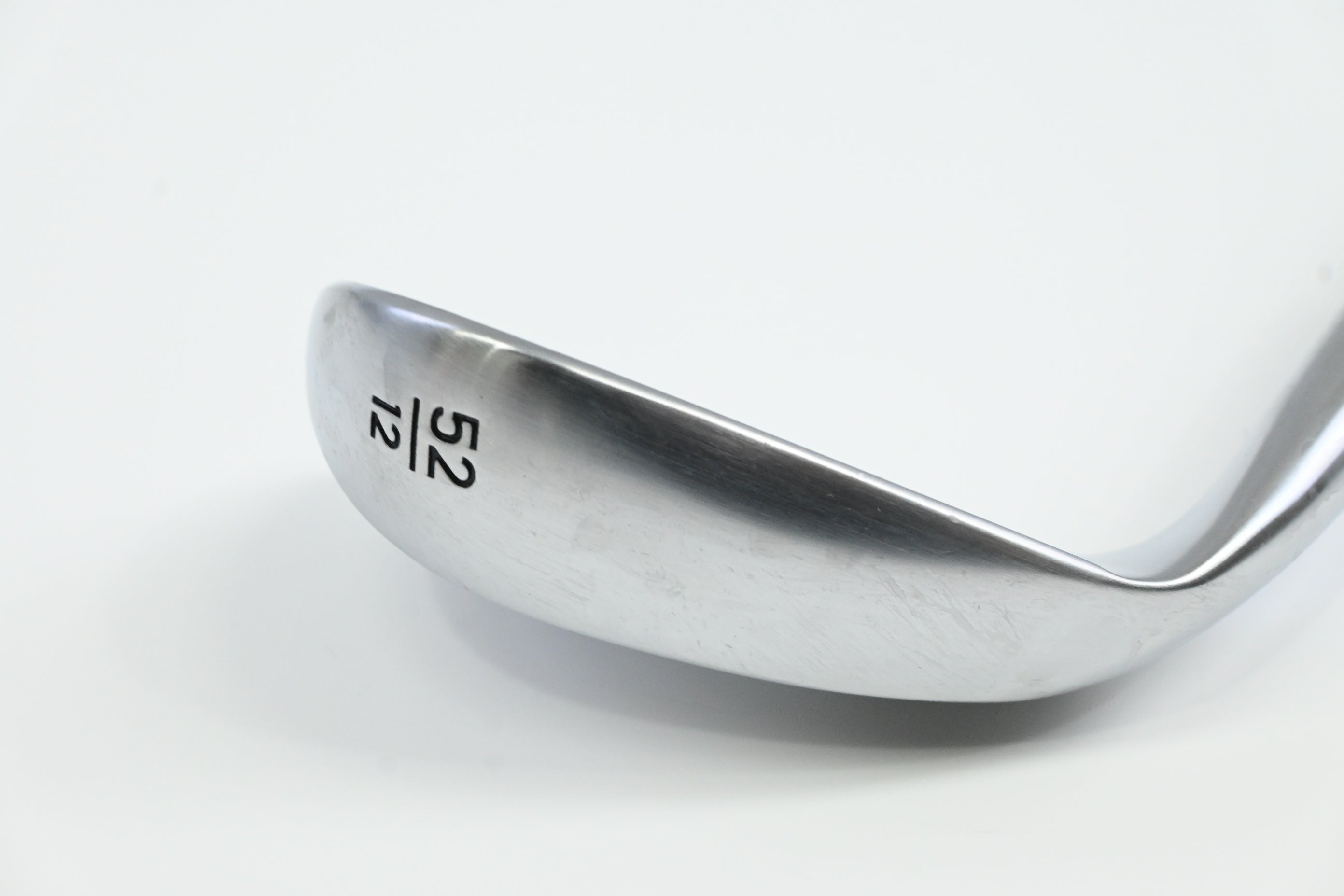 Callaway CB 12 Gap Wedge / 52 Degree / Wedge Flex Steel Shaft