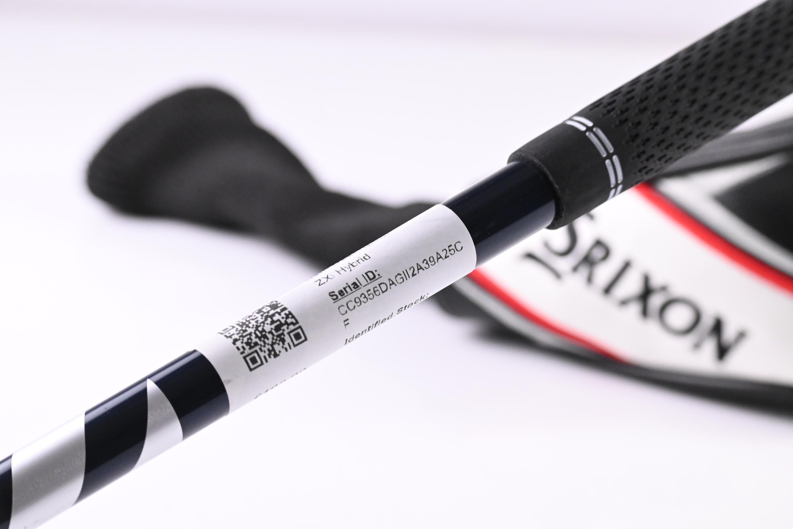 Srixon ZXi #5 Hybrid / 25 Degree / Regular Flex Fujikura Ventus TR Blue 7 Shaft