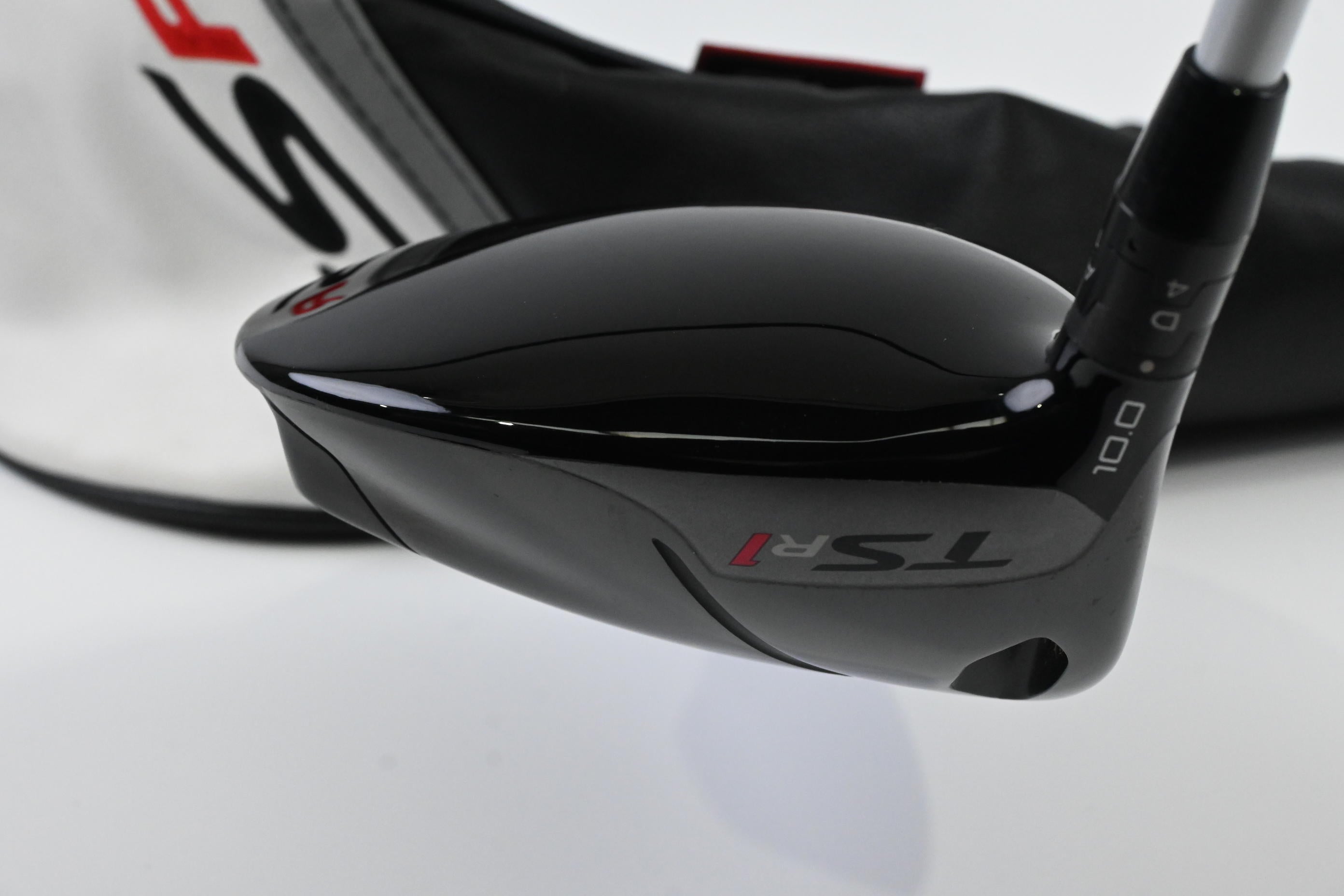 Left Hand Titleist TSR1 Driver / 10 Degree / Ladies Flex Aldila Ascent 35