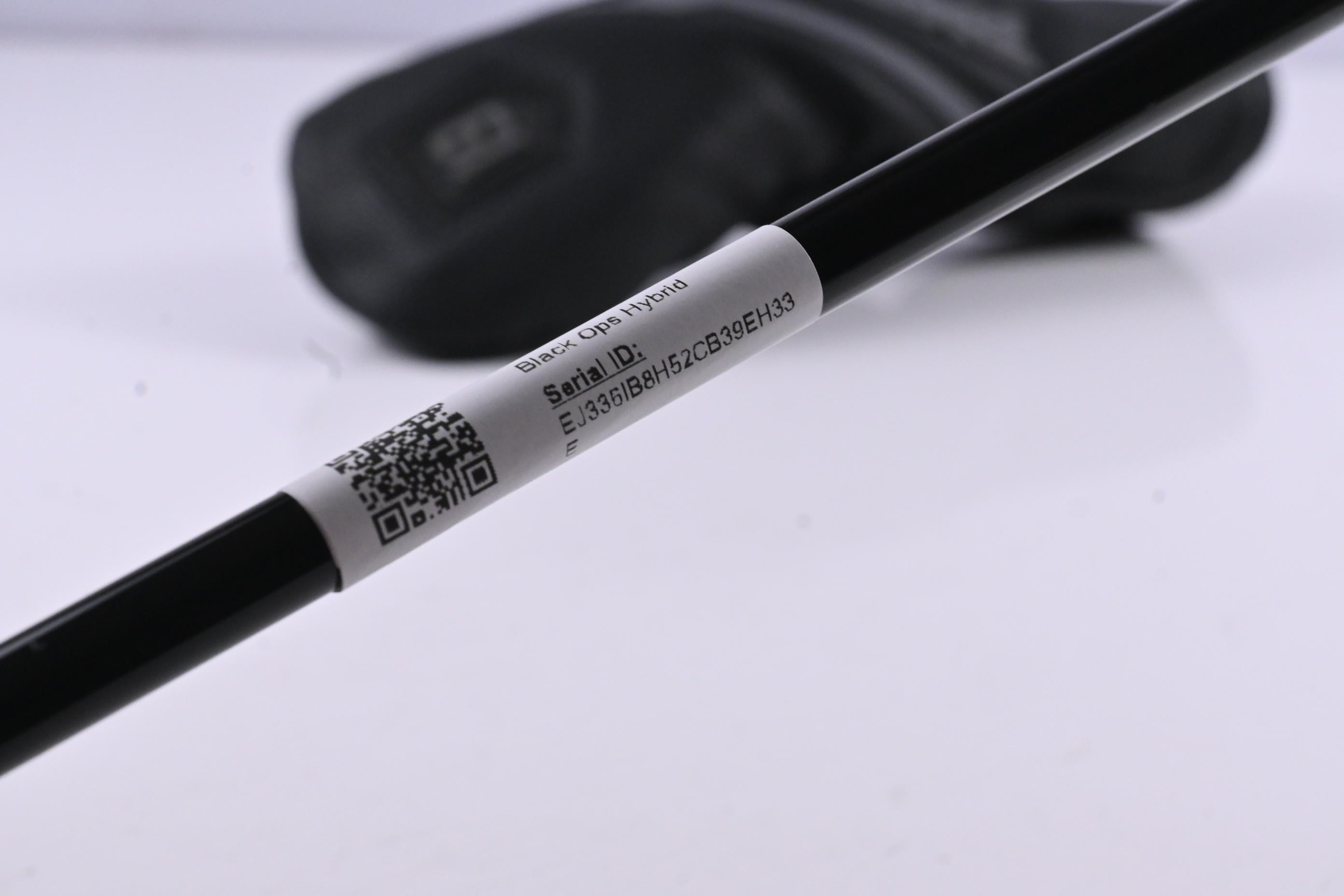 PXG 0311 Black Ops #3 Hybrid / 19 Degree / Stiff Flex Diamana 60 Shaft