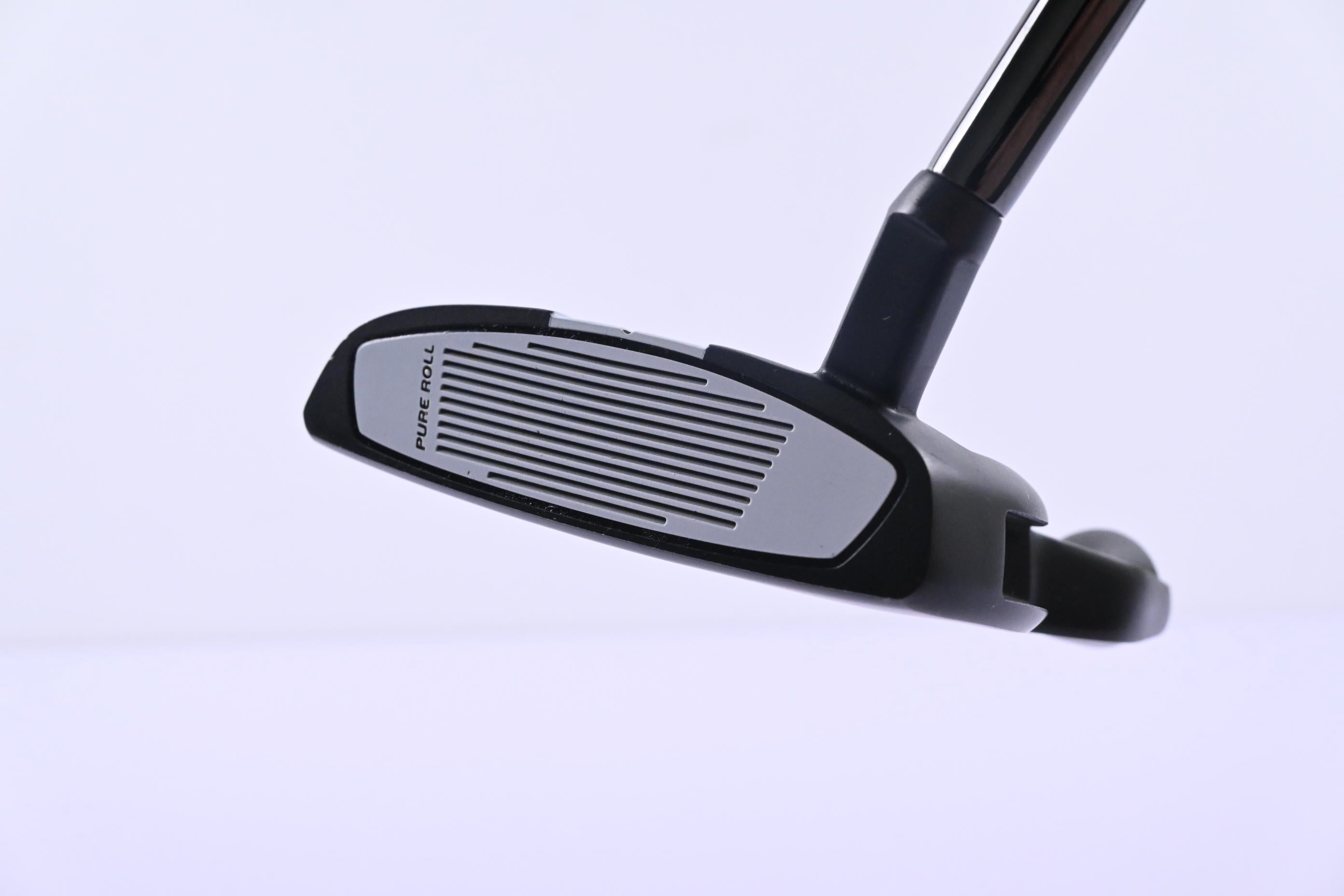 Taylormade Spider Tour Black 2025 Short Slant Putter / 34 Inch