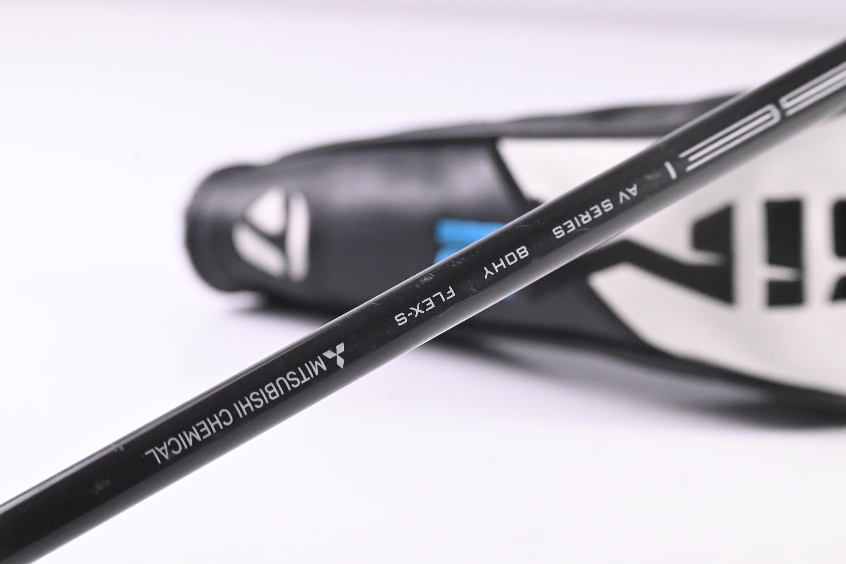 Taylormade SIM2 #3 Hybrid / 19.5 Degree / Stiff Flex Tensei AV Blue 80 Shaft
