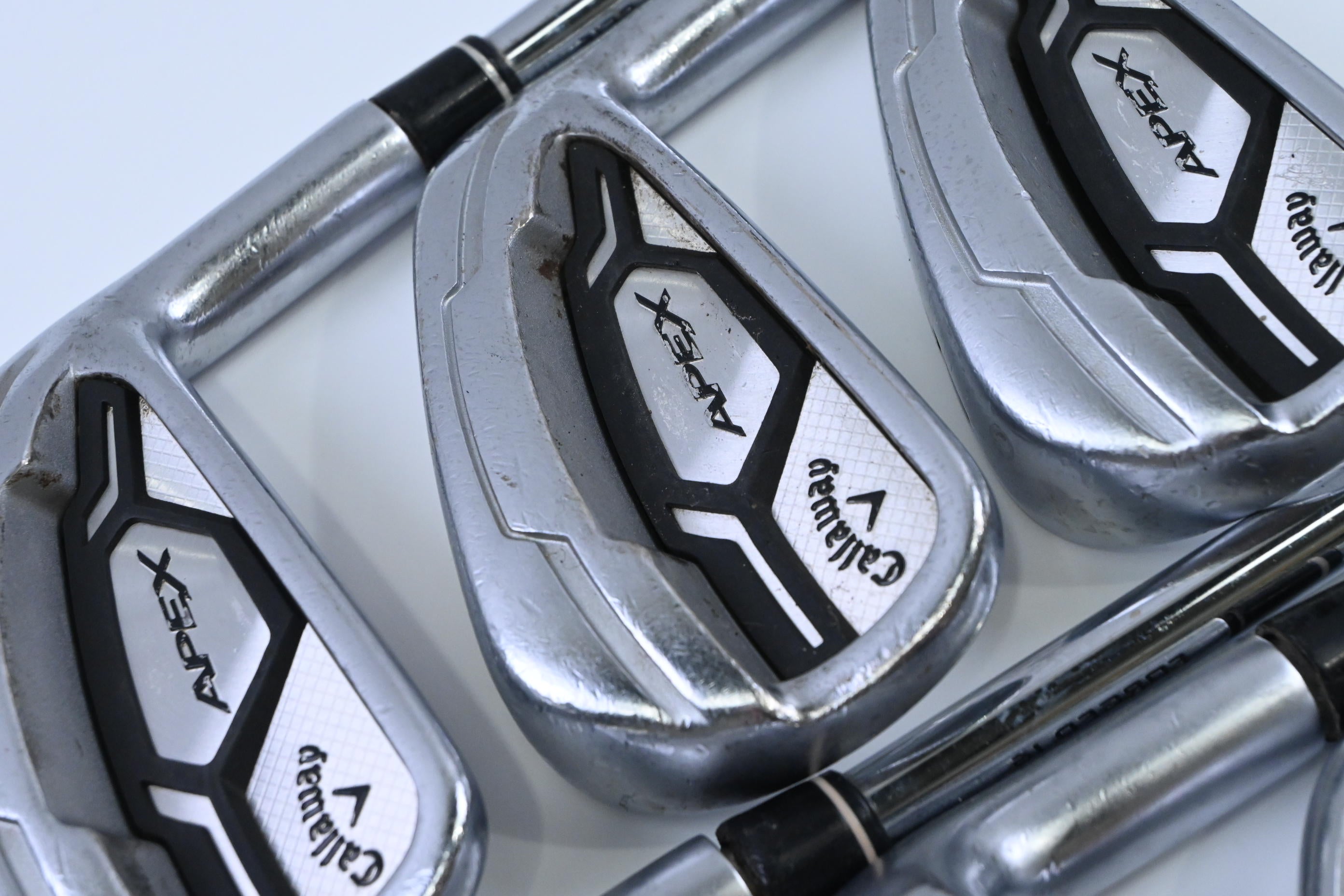 Callaway Apex CF16 Irons / 5-PW / Stiff Flex NS Pro Modus3 Shafts