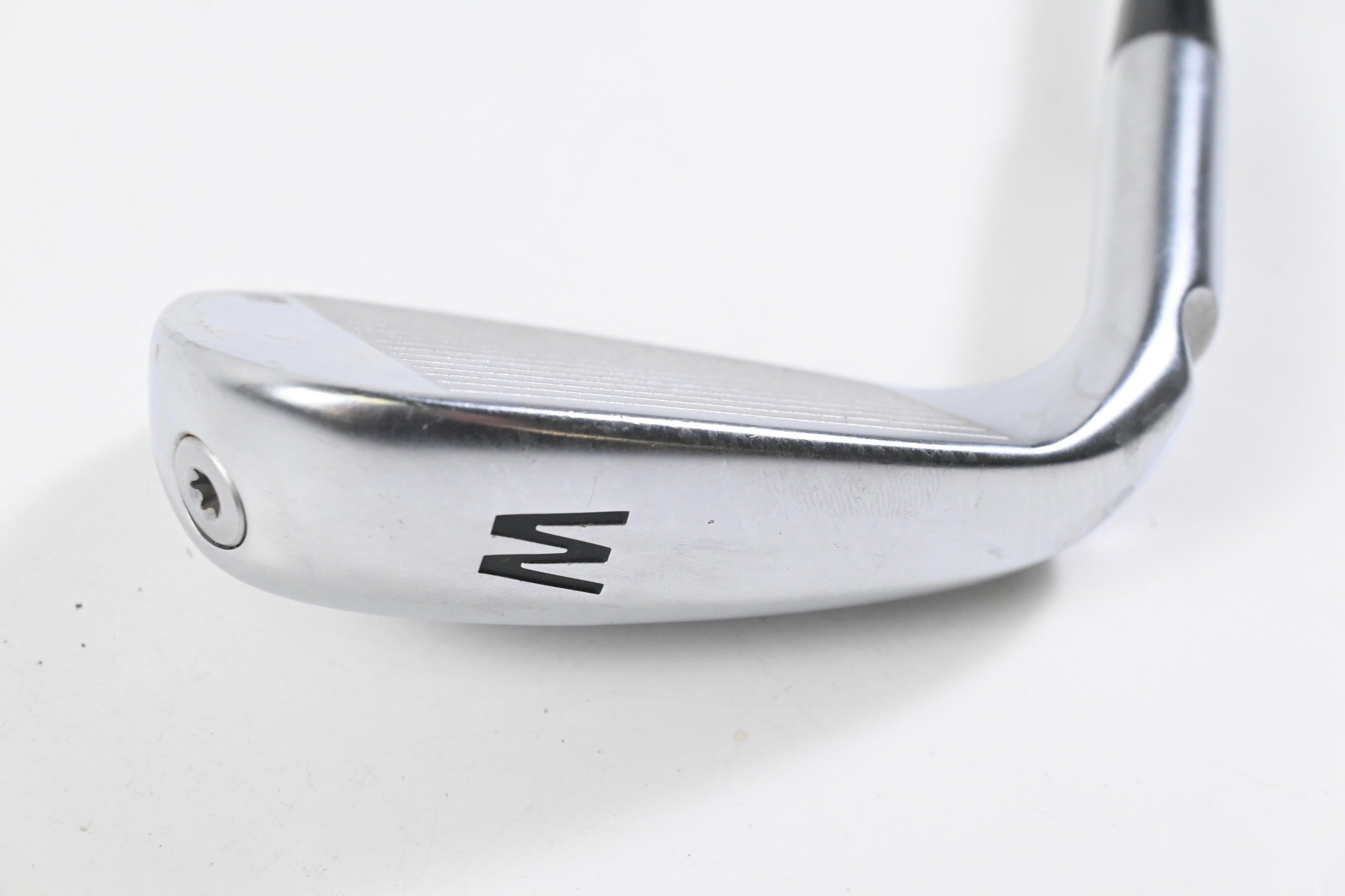 Ping G430 Pitching Wedge / 41 Degree / White Dot / Stiff Flex Ping AWT 2.0