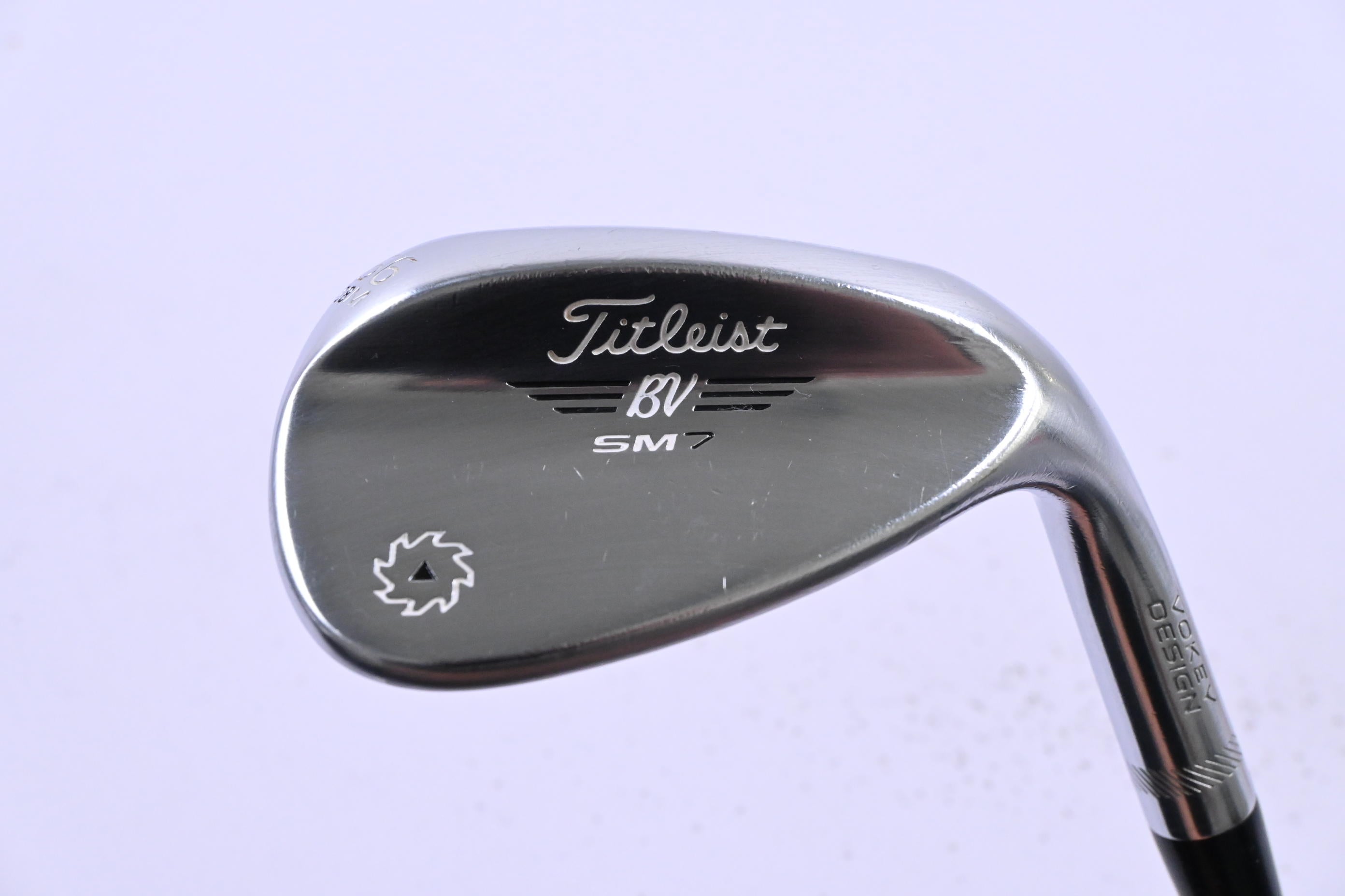 Titleist Vokey SM7 Sand Wedge / 56 Degree / Wedge Flex Vokey Design SM7