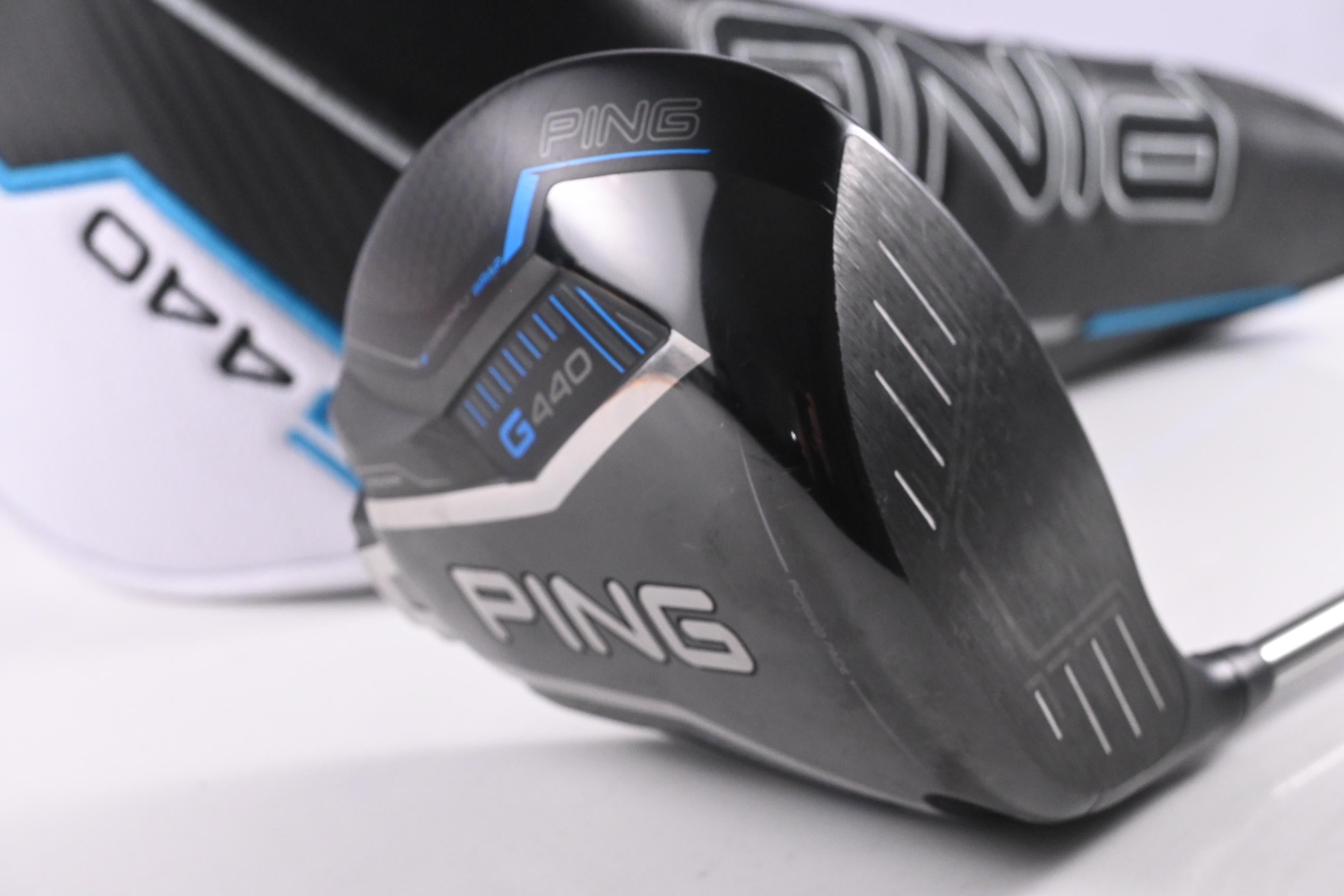 Ping G440 LST Driver / 9 Degree / Regular Flex Ping Tour 2.0 Chrome 65 Shaft