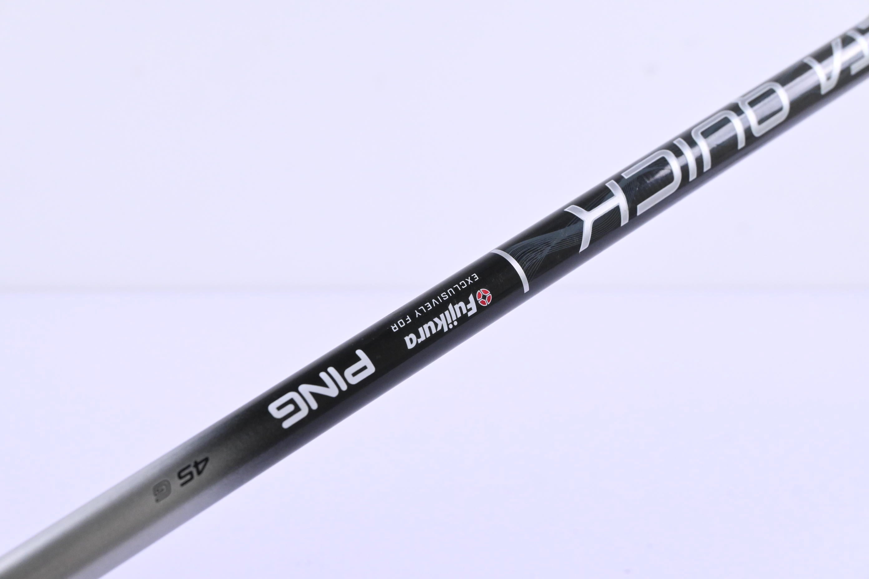 Ping G430 #5 Hybrid / 26 Degree / Senior Flex Ping Alta Quick 45 Shaft