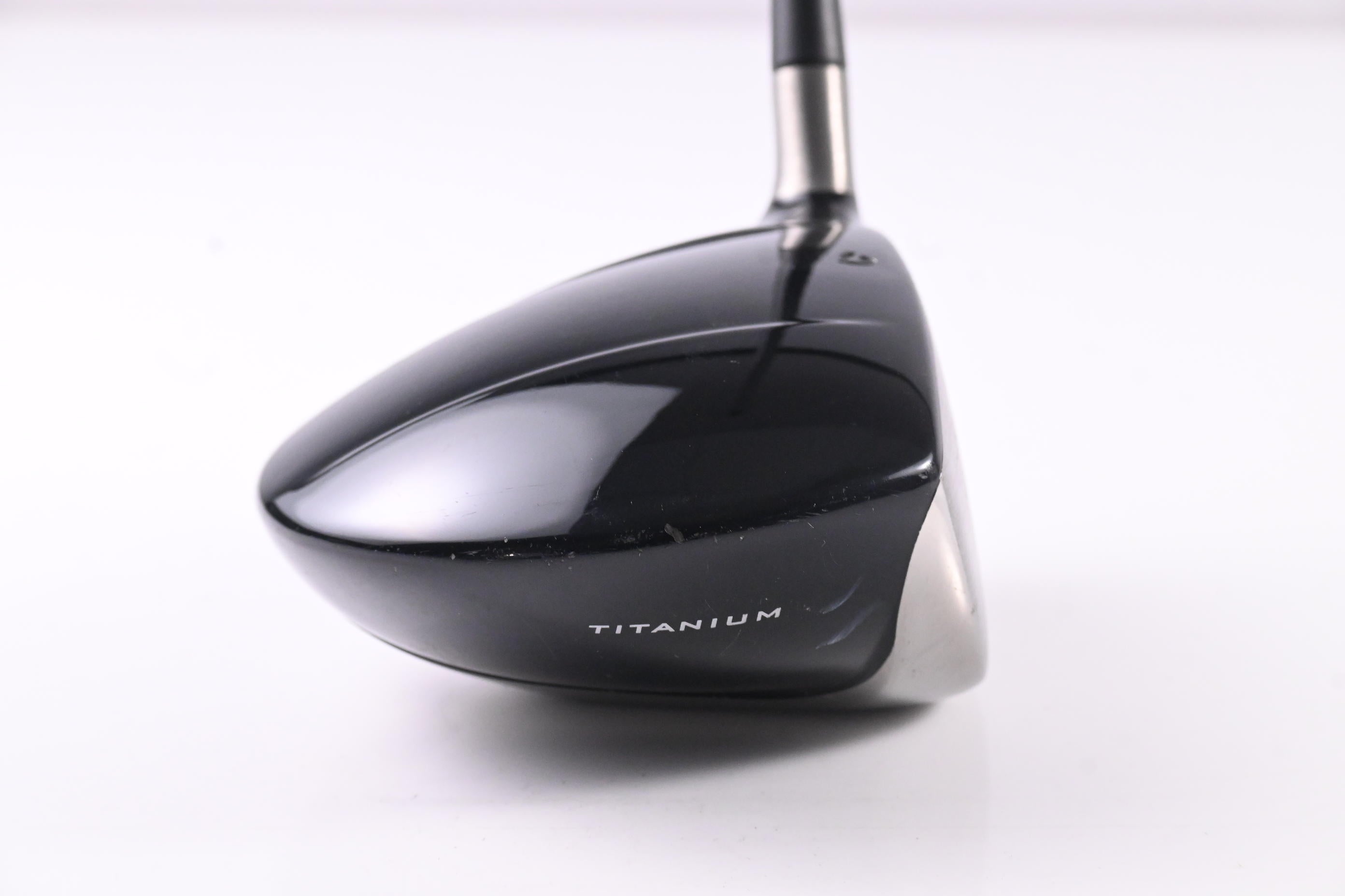 Taylormade R580 Driver / 9.5 Degree / Stiff Flex M.A.S 60 Shaft
