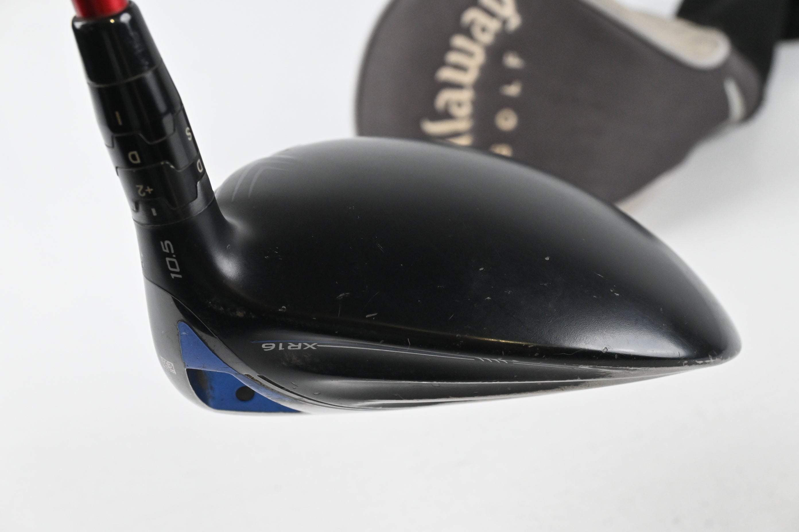 Callaway XR16 Driver / 10.5 Degree / Regular Flex Fujikura Speeder 565 Evolution