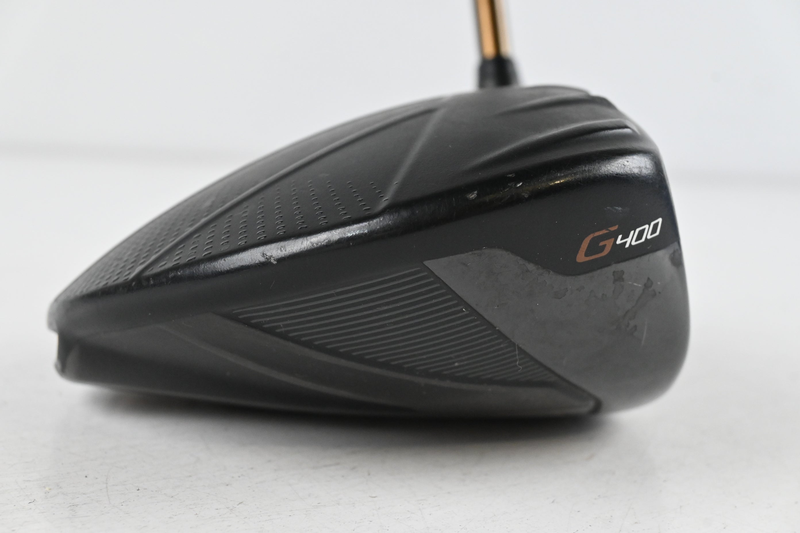 Ping G400 Driver / 10.5 Degree / Stiff Flex Ping Alta CB 55 Shaft