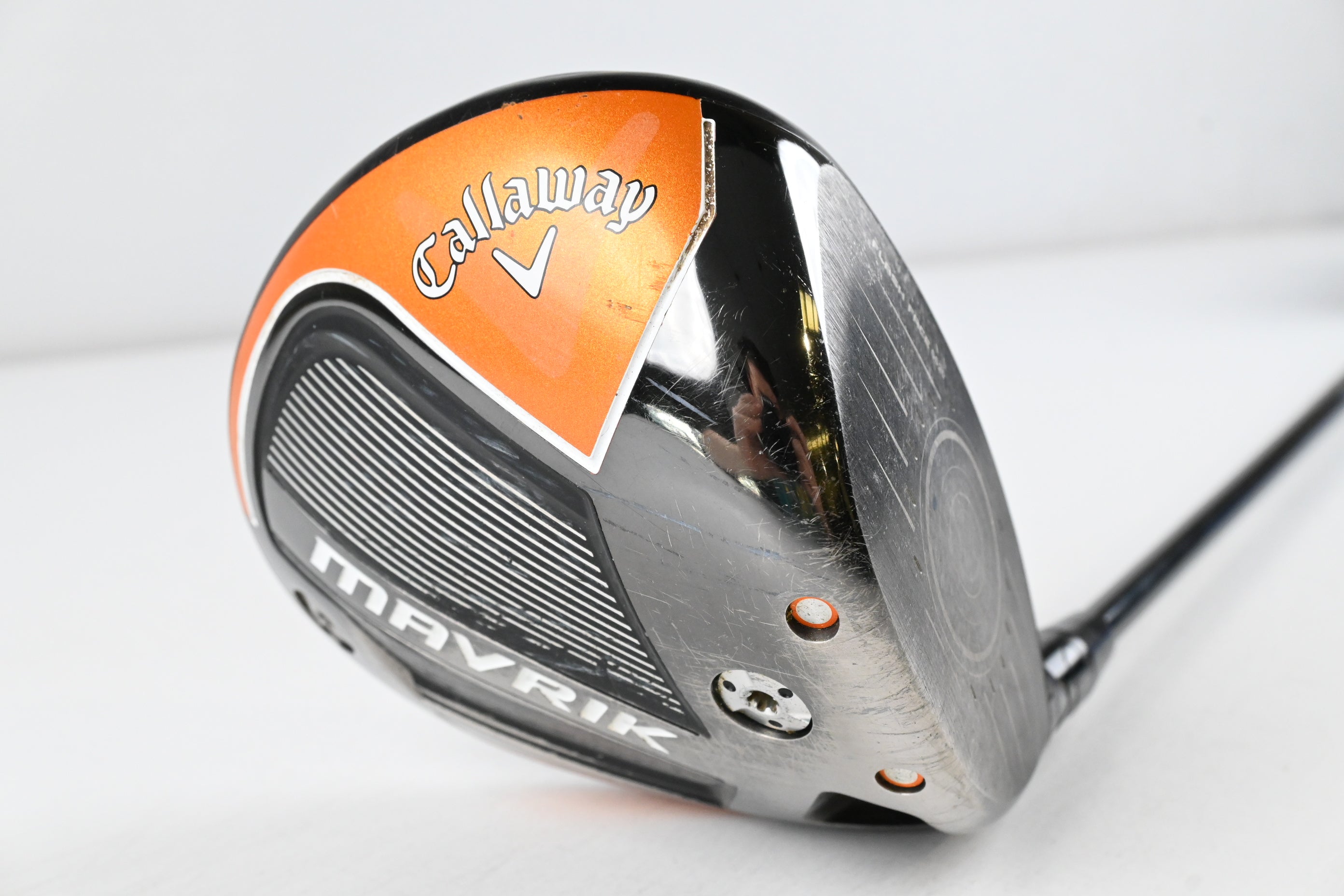 Callaway Mavrik Sub Zero Driver / 9 Degree / Regular Flex Tensei AV Blue 55