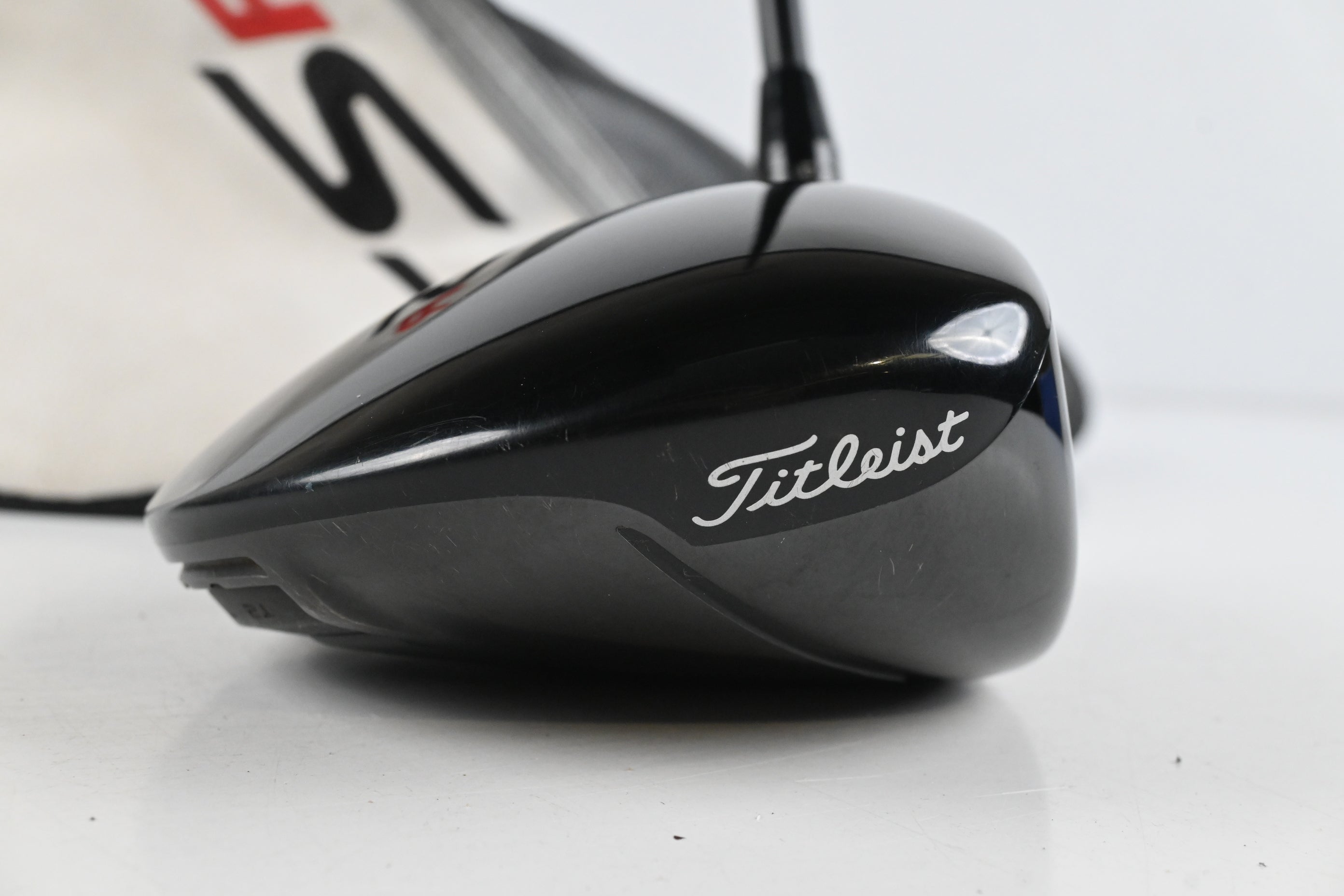 Titleist TSR3 Driver / 9 Degree / Stiff Flex Tensei 1K Black 65 Shaft