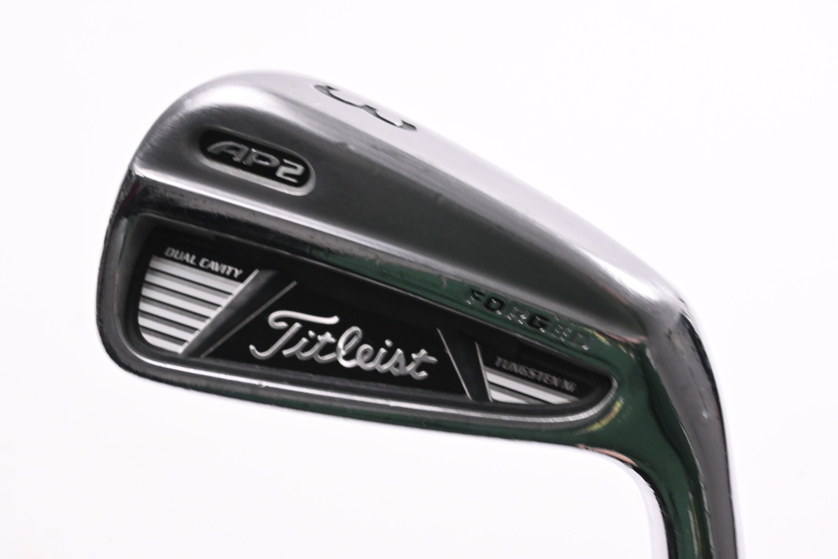 Titleist AP2 710 #3 Iron / 21 Degree / Stiff Flex KBS Tour Shaft