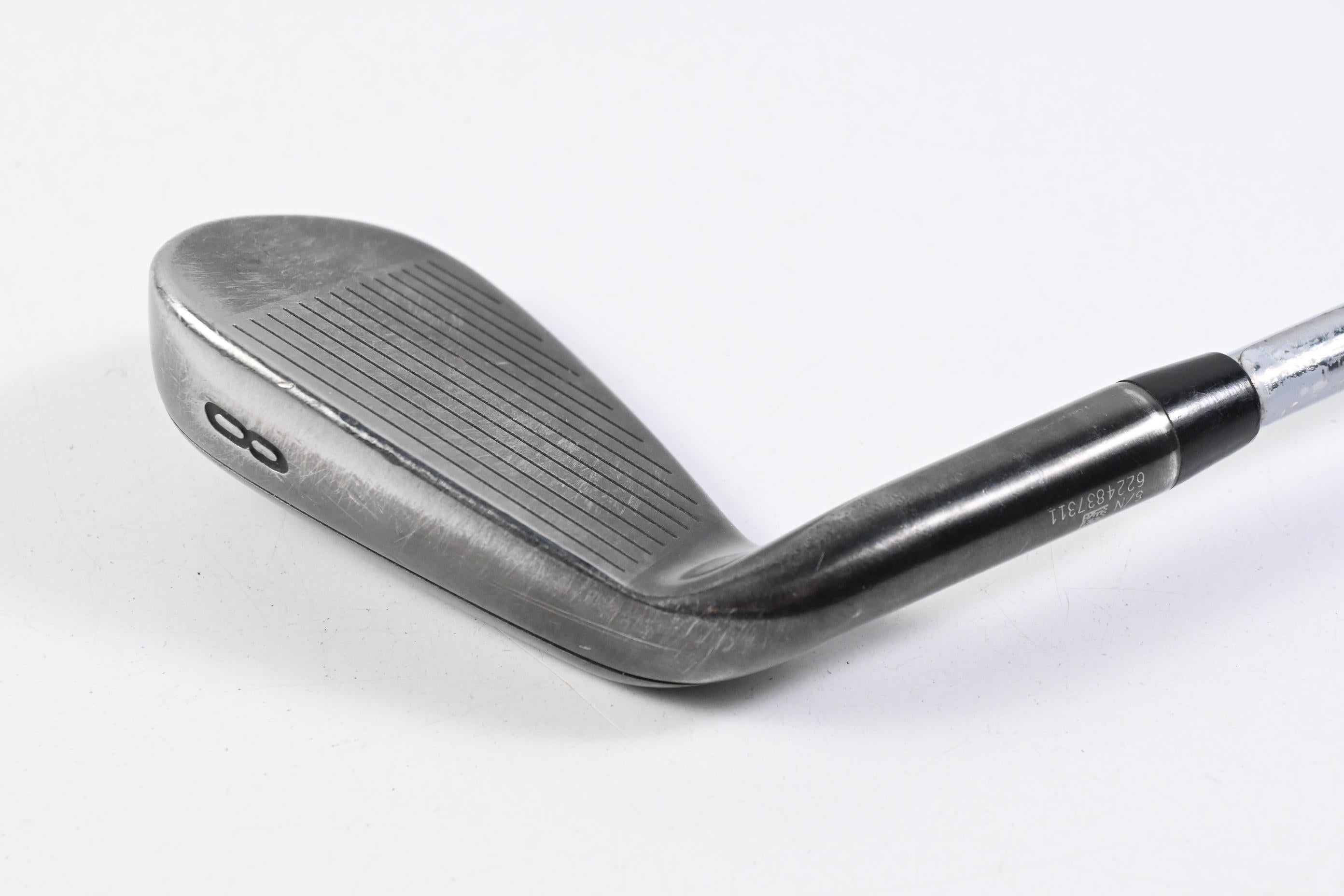 Callaway RAZR X Black #8 Iron / Uniflex Callaway M-10 XP Shaft