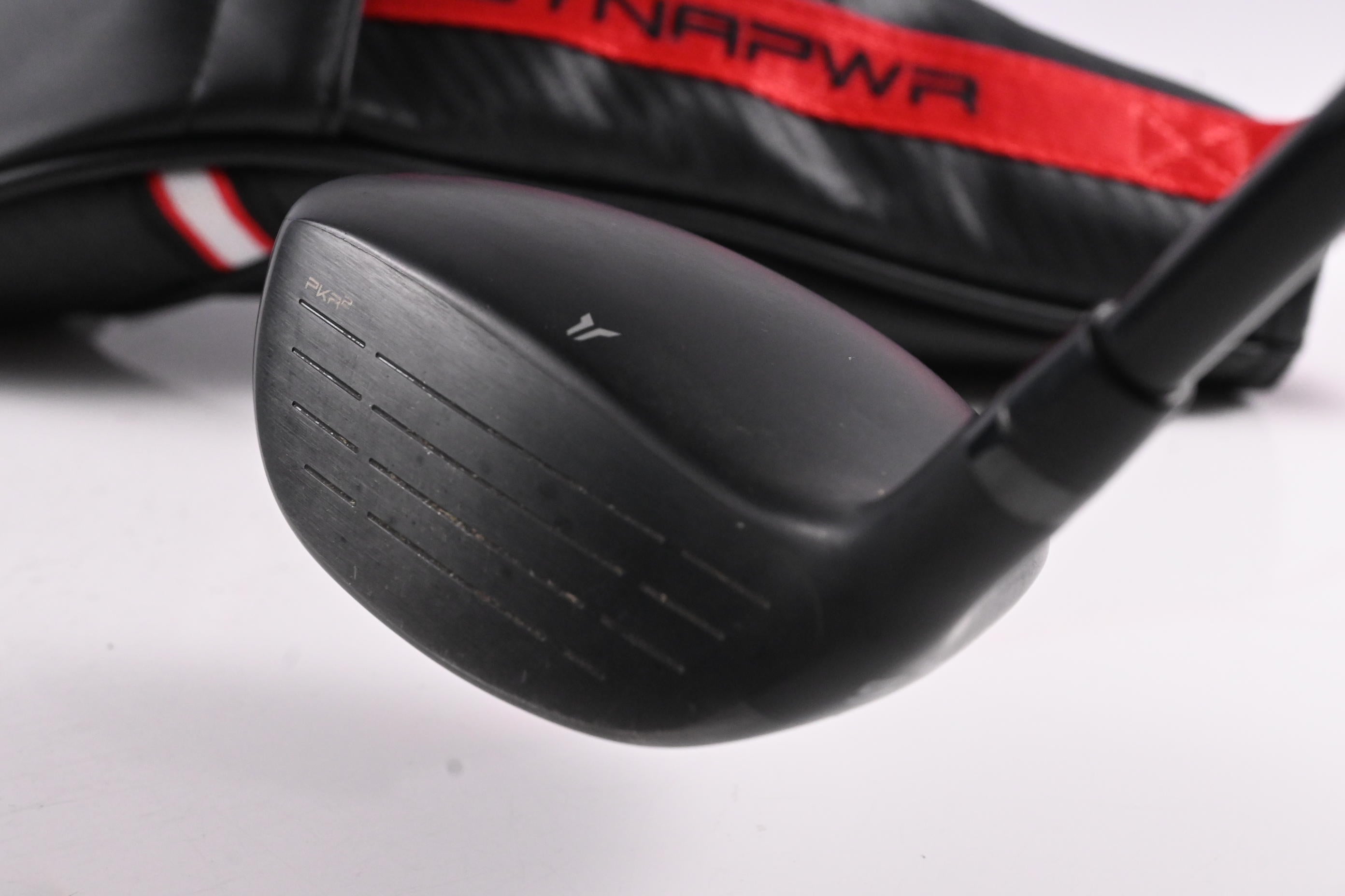 Wilson Dynapower 2023 #5 Wood / 18 Degree / Regular Flex HZRDUS Smoke RDX Red 60