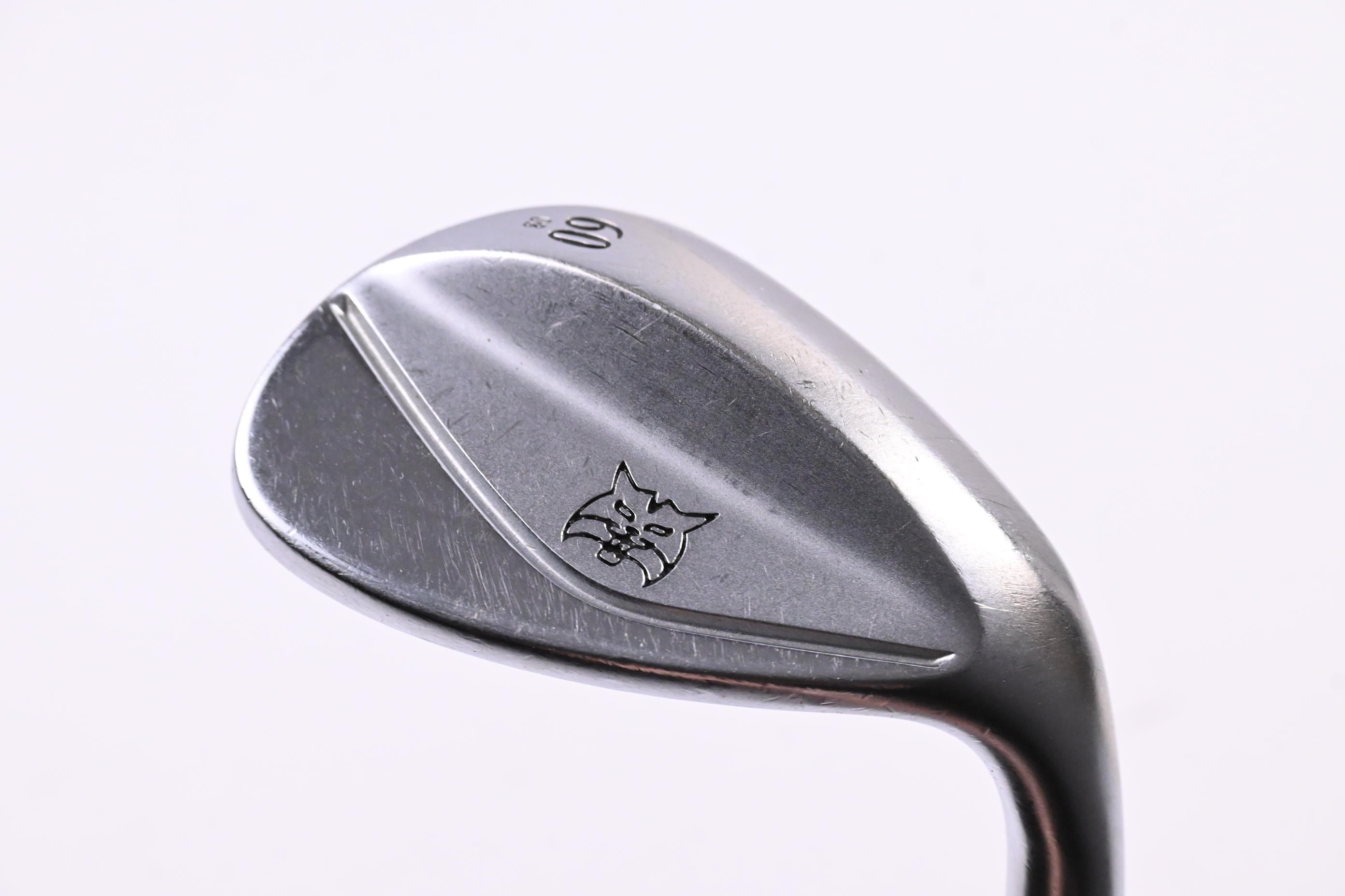 Lynx Prowler Lob Wedge / 60 Degree / X-Flex KBS Tour 130 Steel Shaft