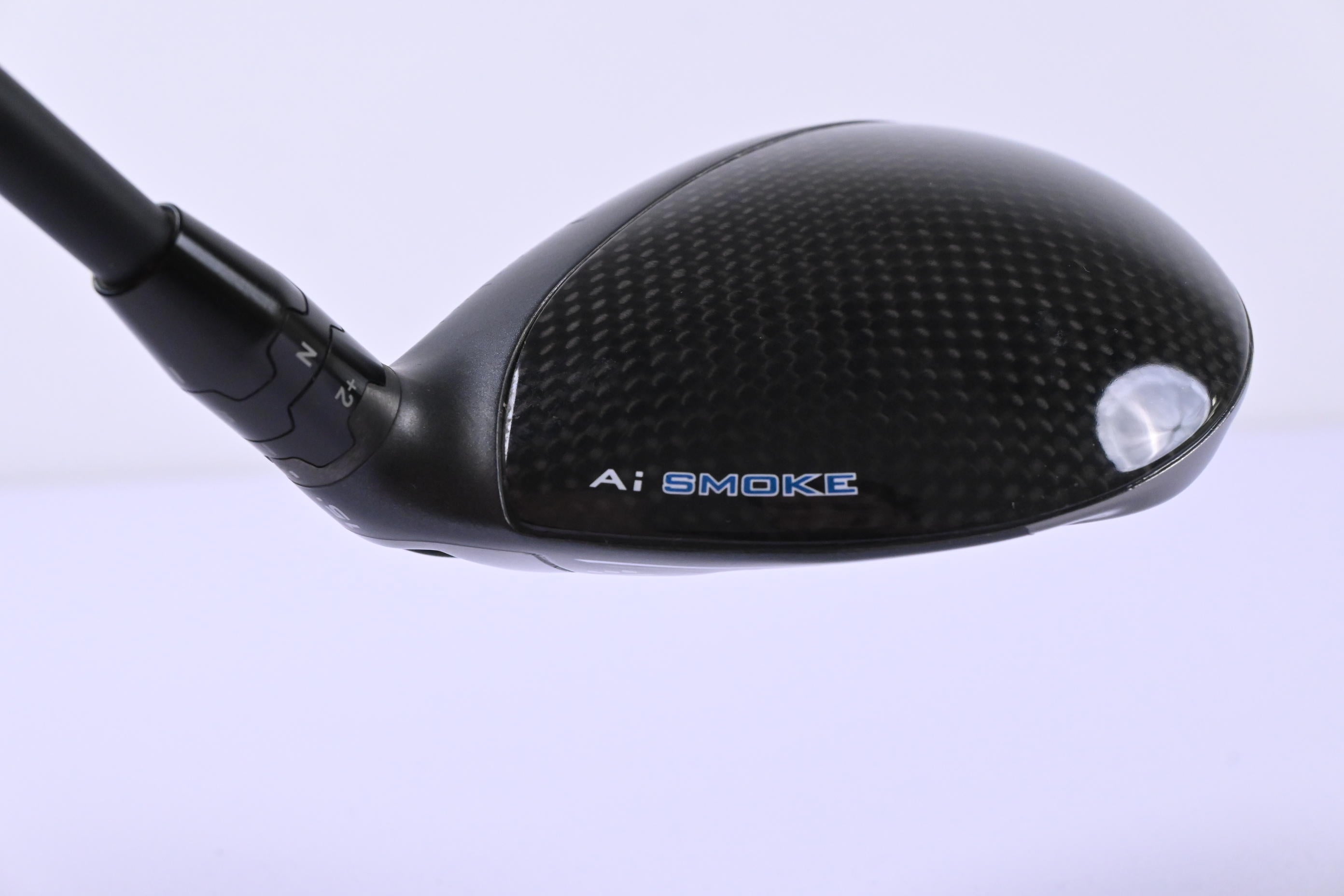 Callaway Paradym Ai Smoke Triple Diamond #3 Wood / 15 Degree / Stiff Flex Shaft