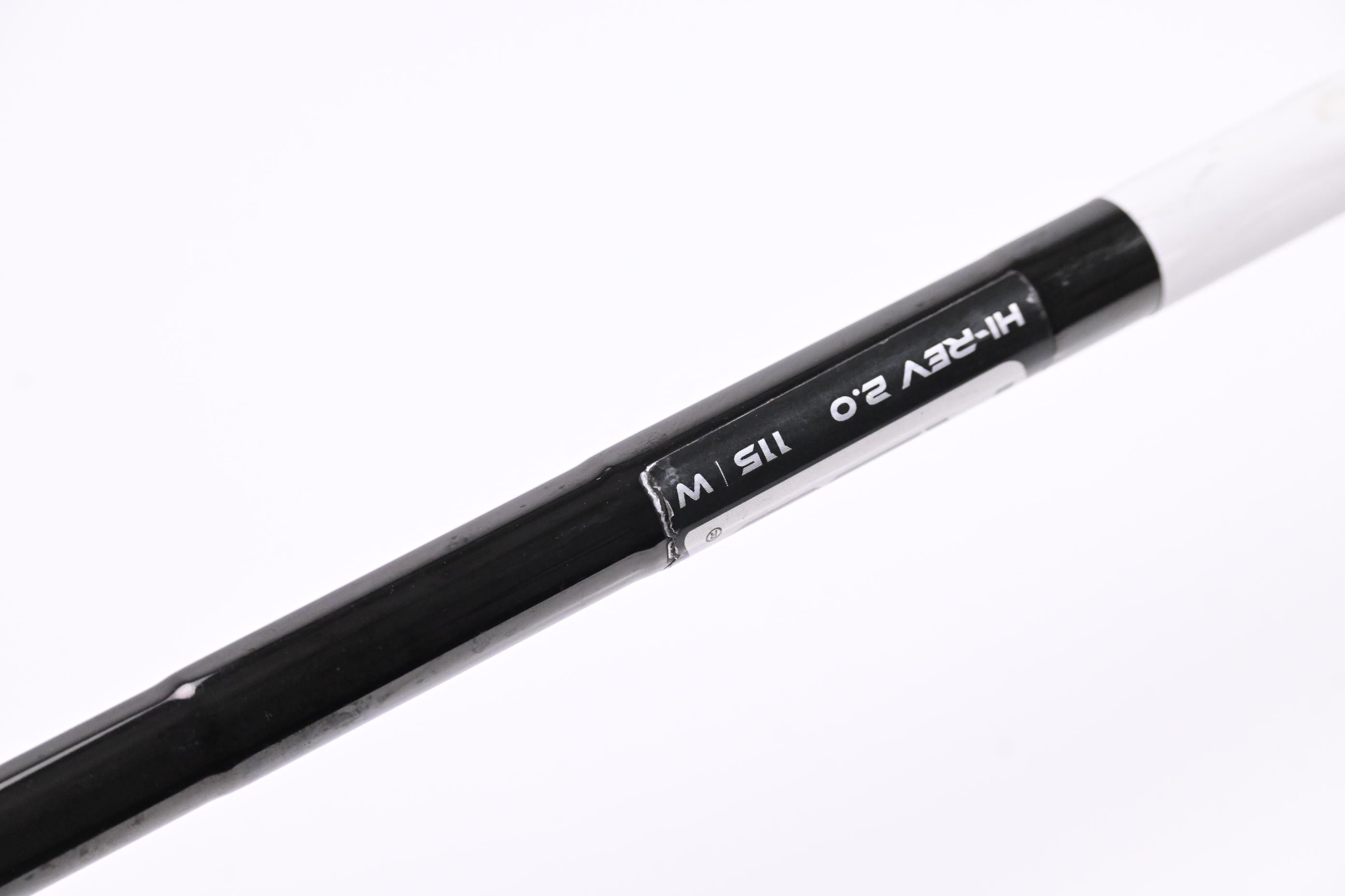 Mizuno ES21 Sand Wedge / 54 Degree / Wedge Flex KBS Hi-Rev 2.0 115 Shaft