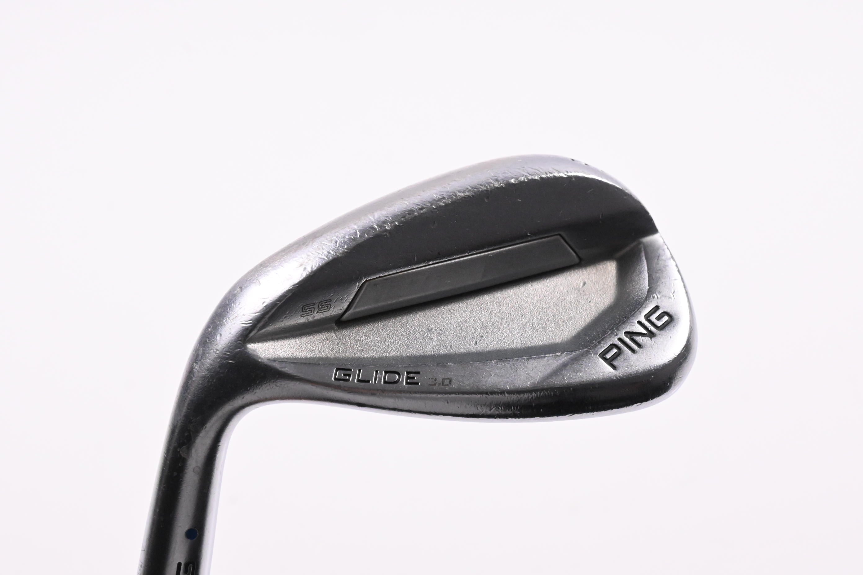 Left Hand Ping Glide 3.0 Gap Wedge / 50 Degree / Blue Dot / Senior Flex Ping