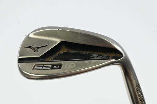 Mizuno S23 Gap Wedge / 52 Degree / Wedge Flex Dynamic Gold