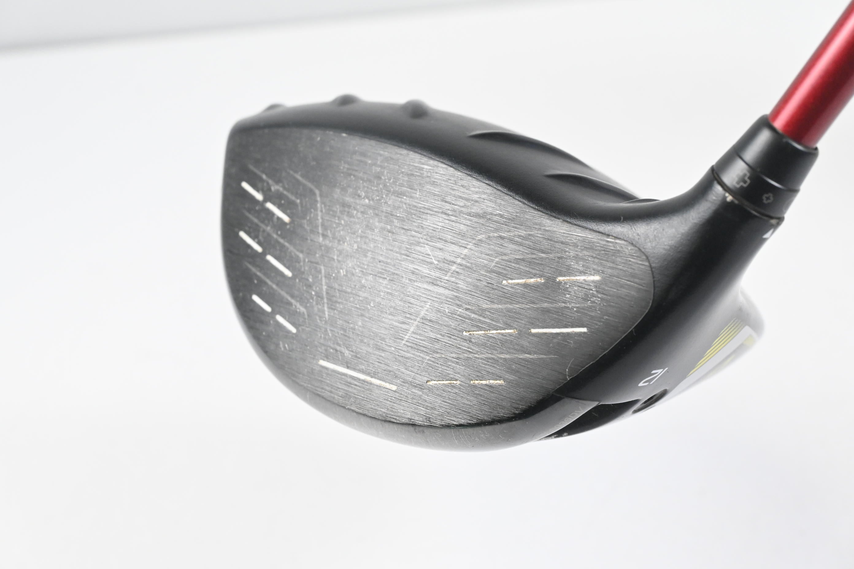 Ping G430 Max Driver / 12 Degree / Stiff Flex Denali Red 60 Shaft