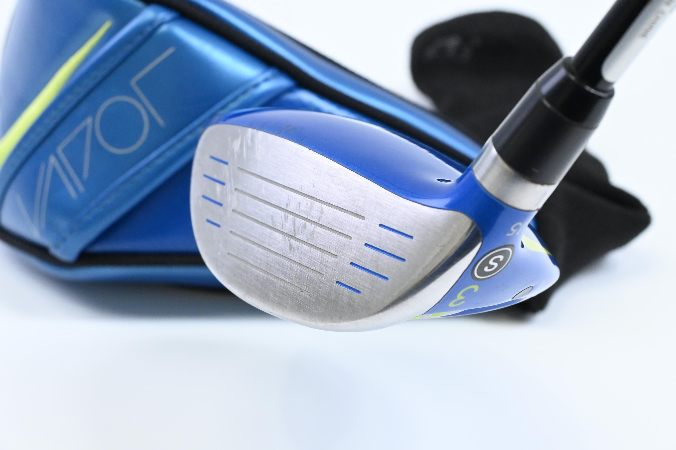 Nike Vapor Fly #3 Wood / 15 Degree / Stiff Flex Tensei CK Blue 65 Shaft