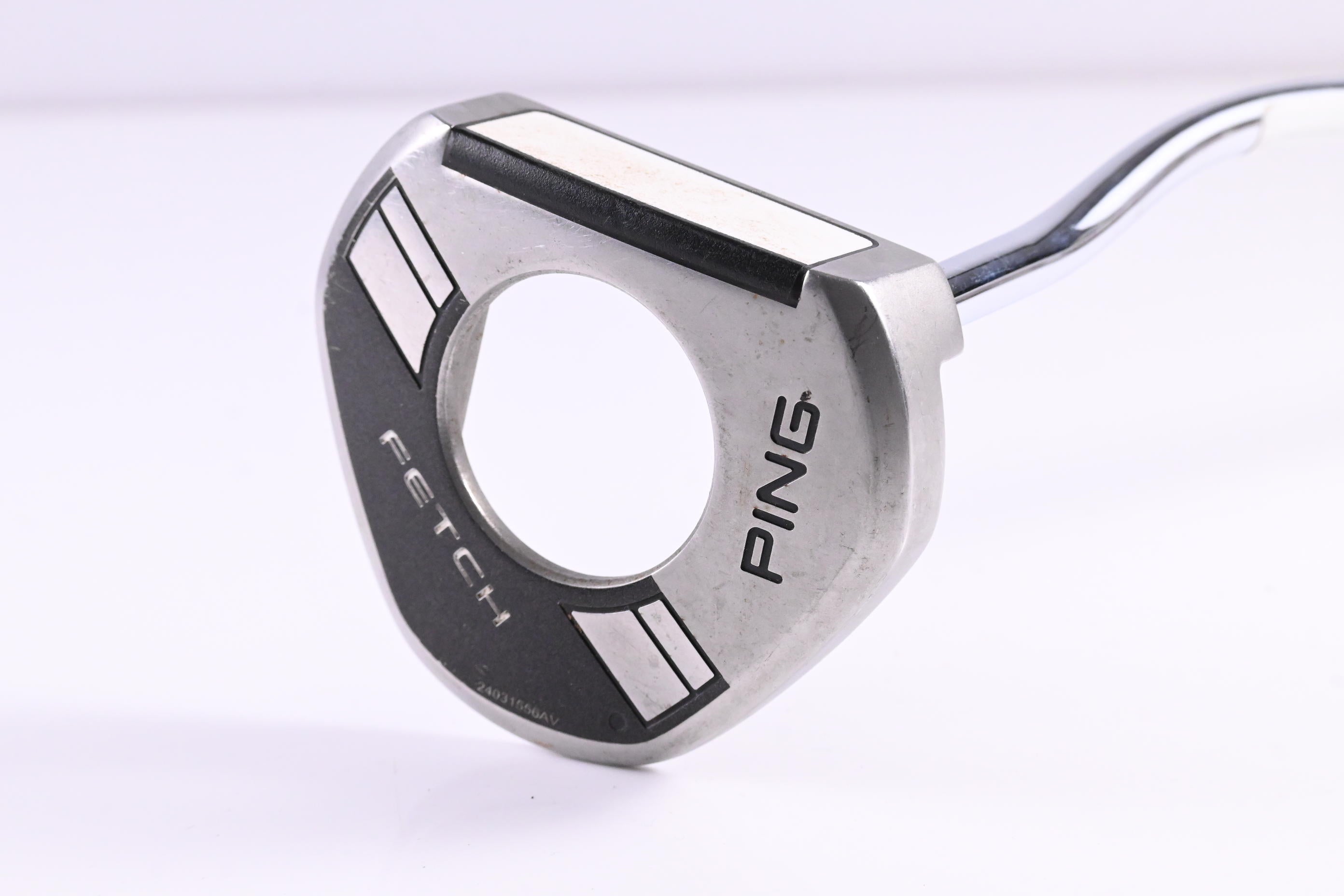 Ping 2024 Fetch Putter / 34 Inch