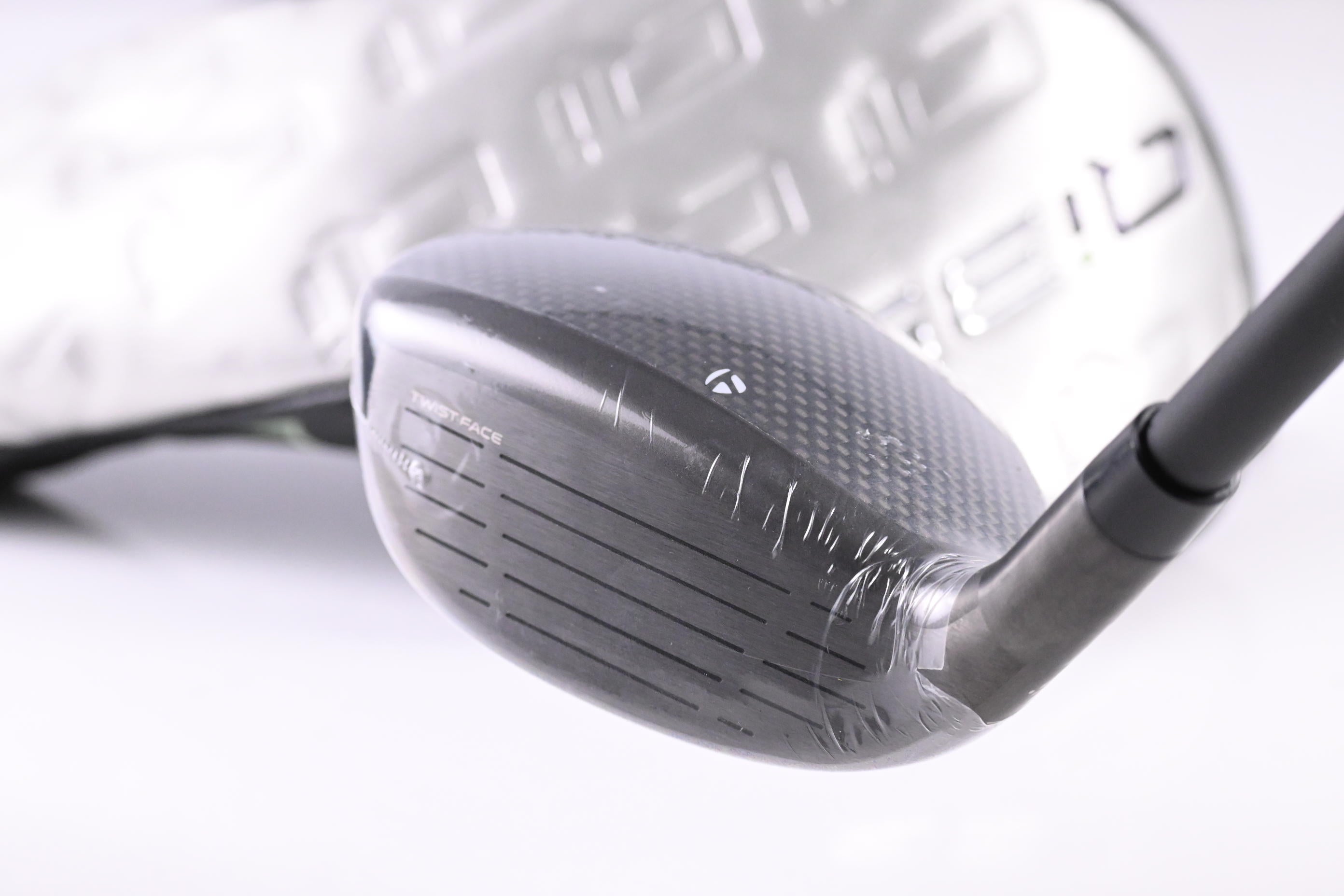 Taylormade Qi35 Max Lite #5 Hybrid / 27 Degree / Senior Flex Vanquish 5 Shaft