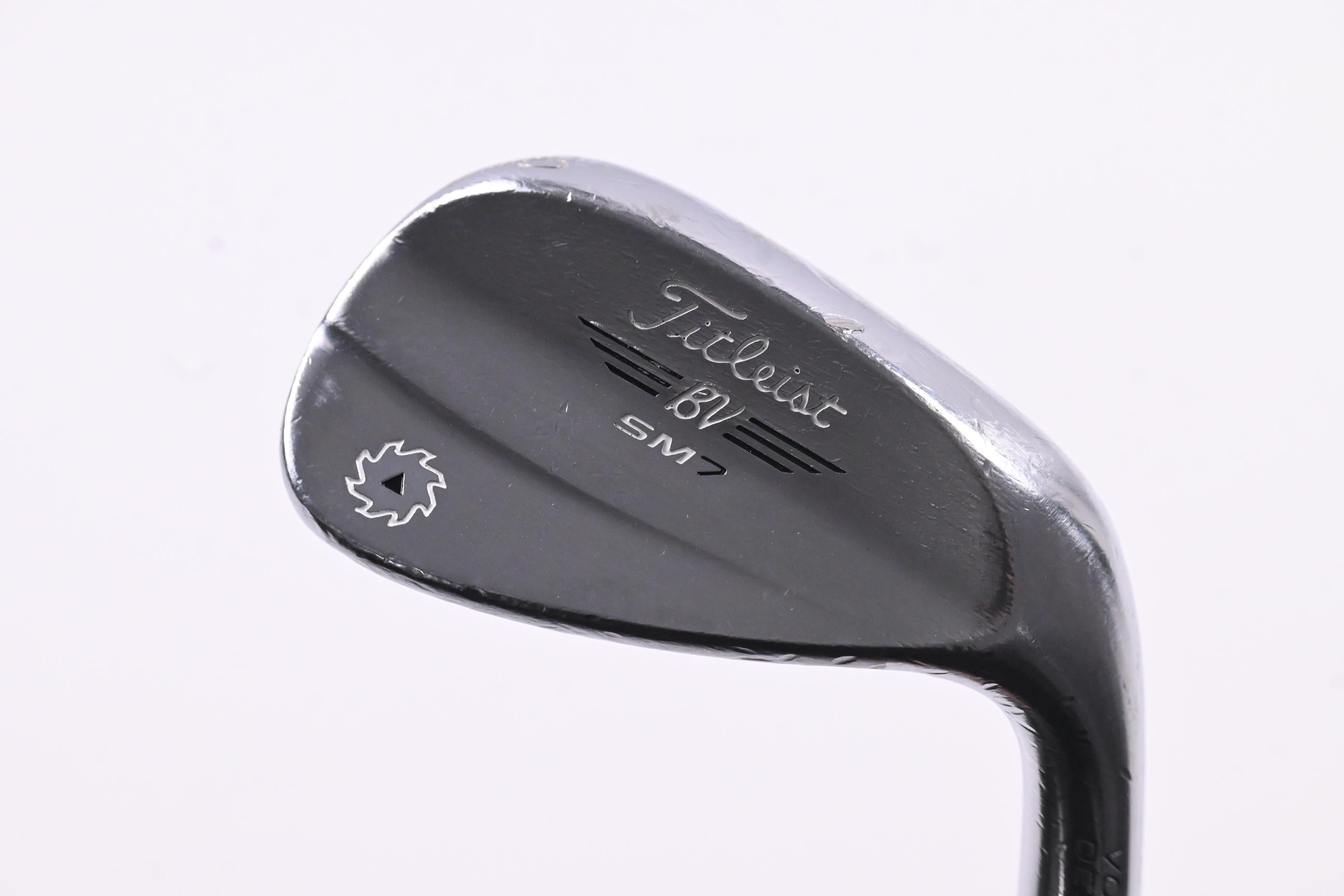 Titleist Vokey SM7 Gap Wedge / 50 Degree / Wedge Flex Titleist Vokey SM7 Shaft